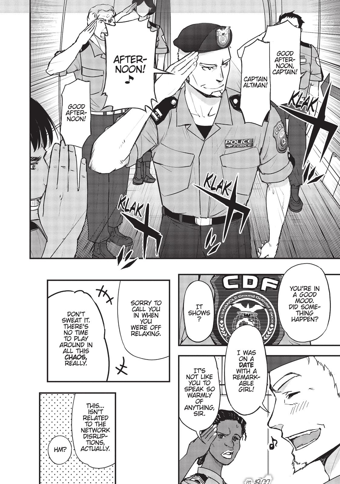 Koukaku no Pandora – Ghost Urn Chapter 14 - Page 29