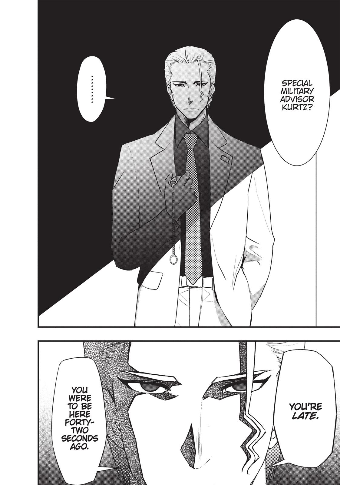 Koukaku no Pandora – Ghost Urn Chapter 14 - Page 31