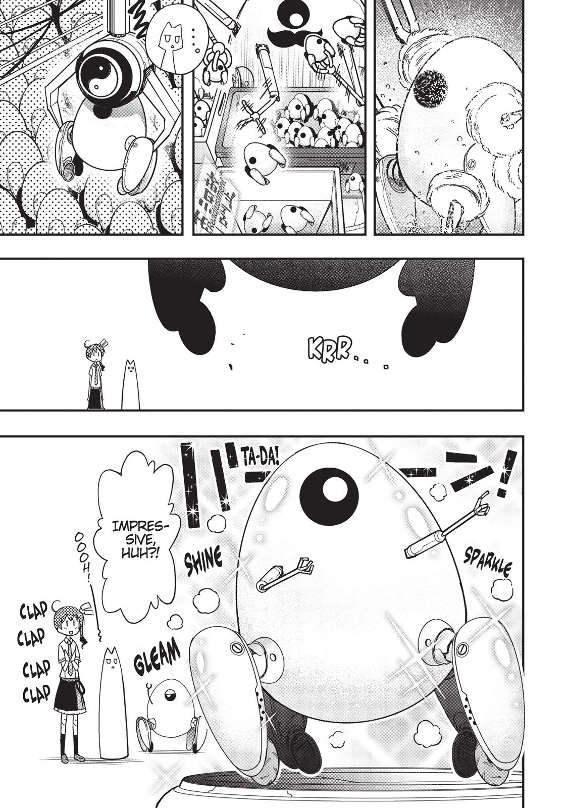 Koukaku no Pandora – Ghost Urn Chapter 15 - Page 7