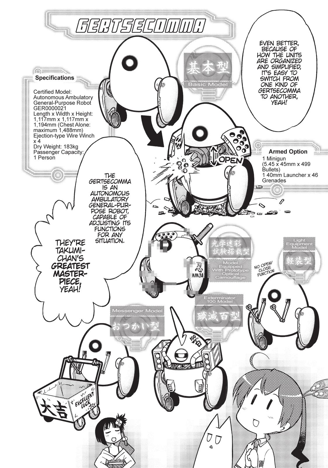 Koukaku no Pandora – Ghost Urn Chapter 15 - Page 8