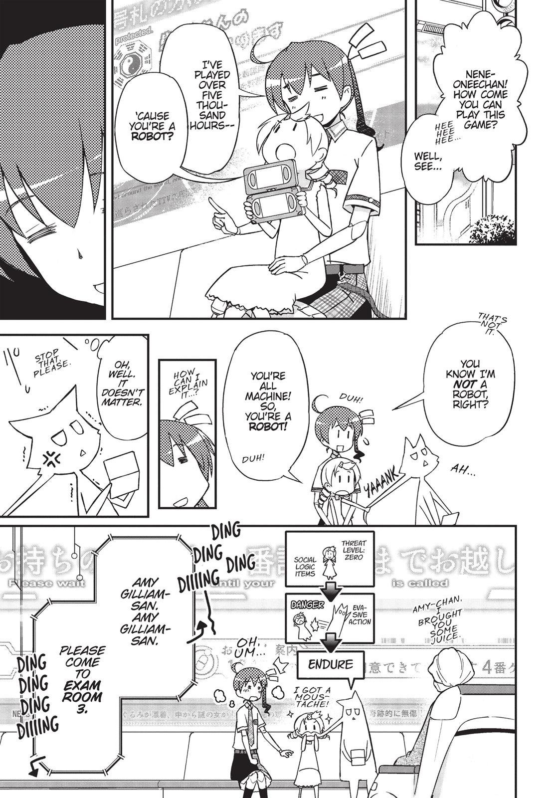 Koukaku no Pandora – Ghost Urn Chapter 16 - Page 11