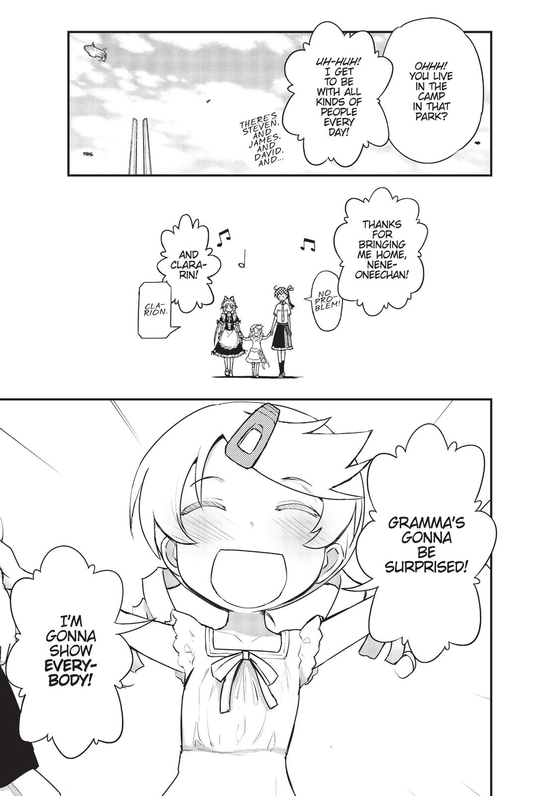 Koukaku no Pandora – Ghost Urn Chapter 16 - Page 21