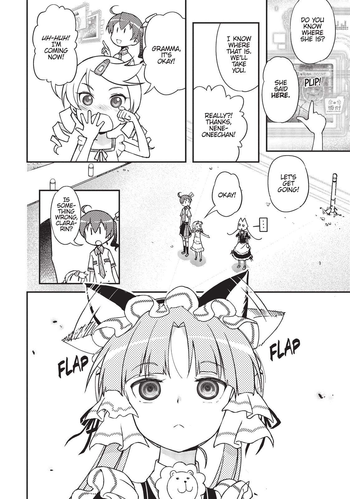 Koukaku no Pandora – Ghost Urn Chapter 16 - Page 25