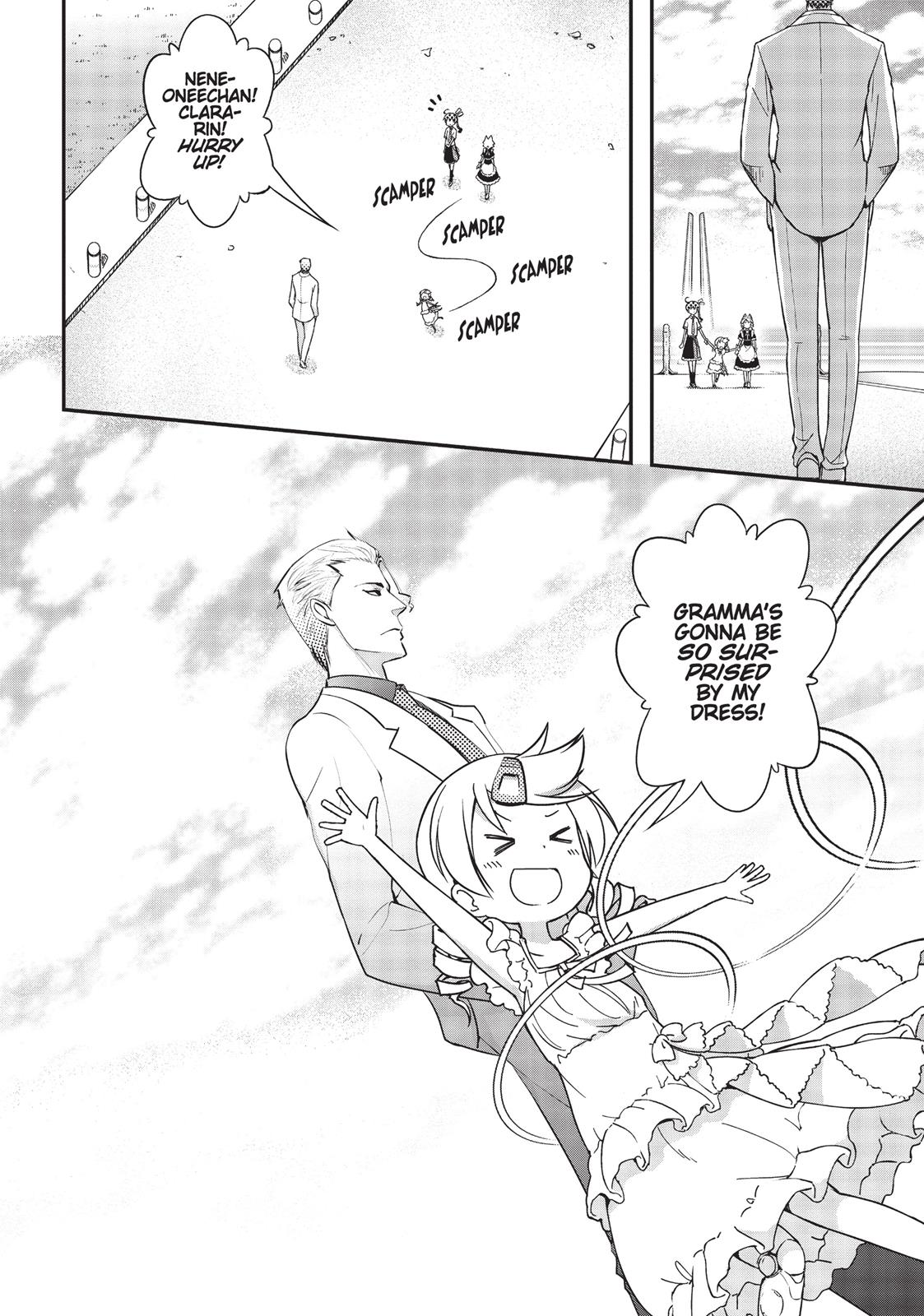 Koukaku no Pandora – Ghost Urn Chapter 16 - Page 27