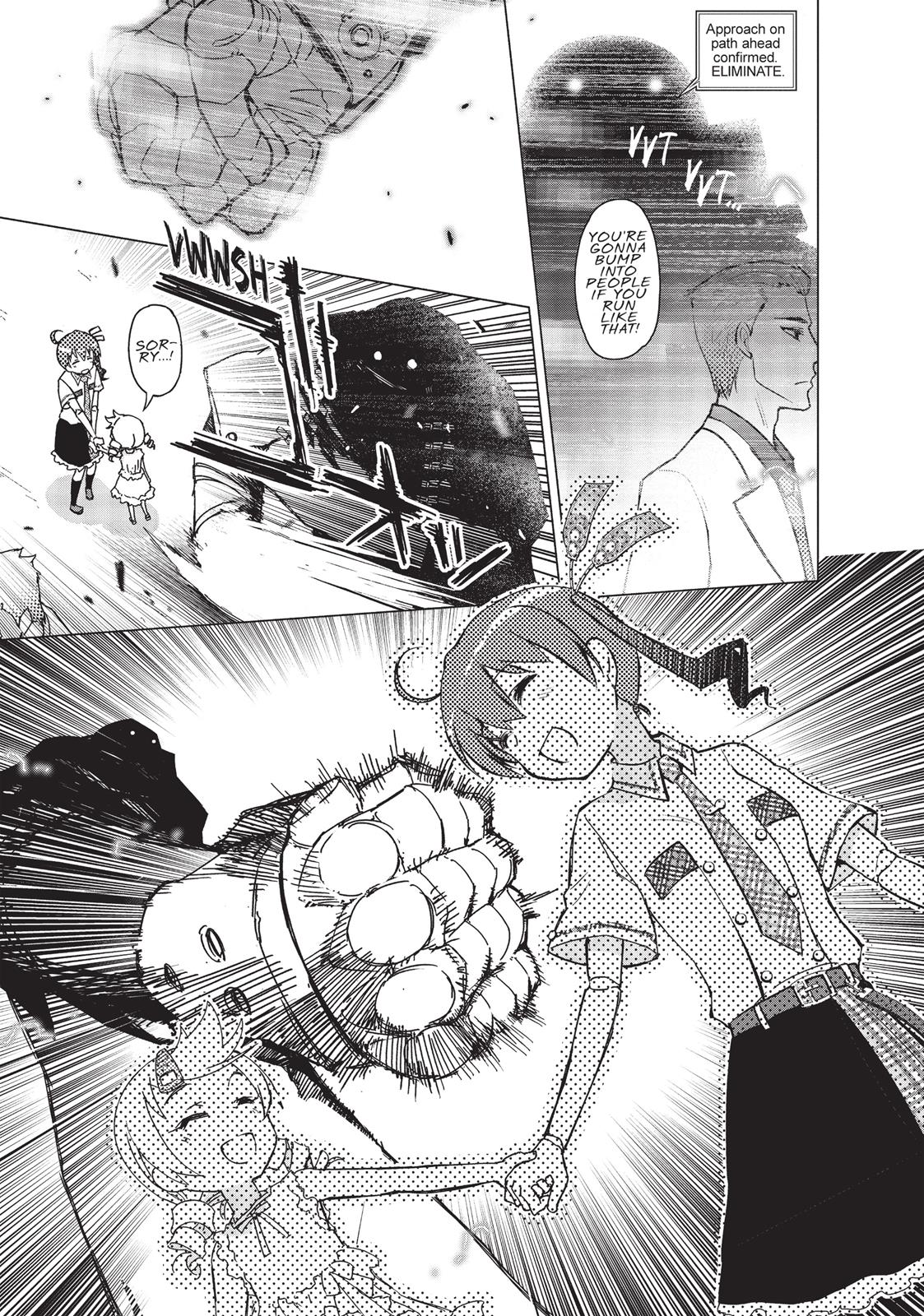 Koukaku no Pandora – Ghost Urn Chapter 16 - Page 28