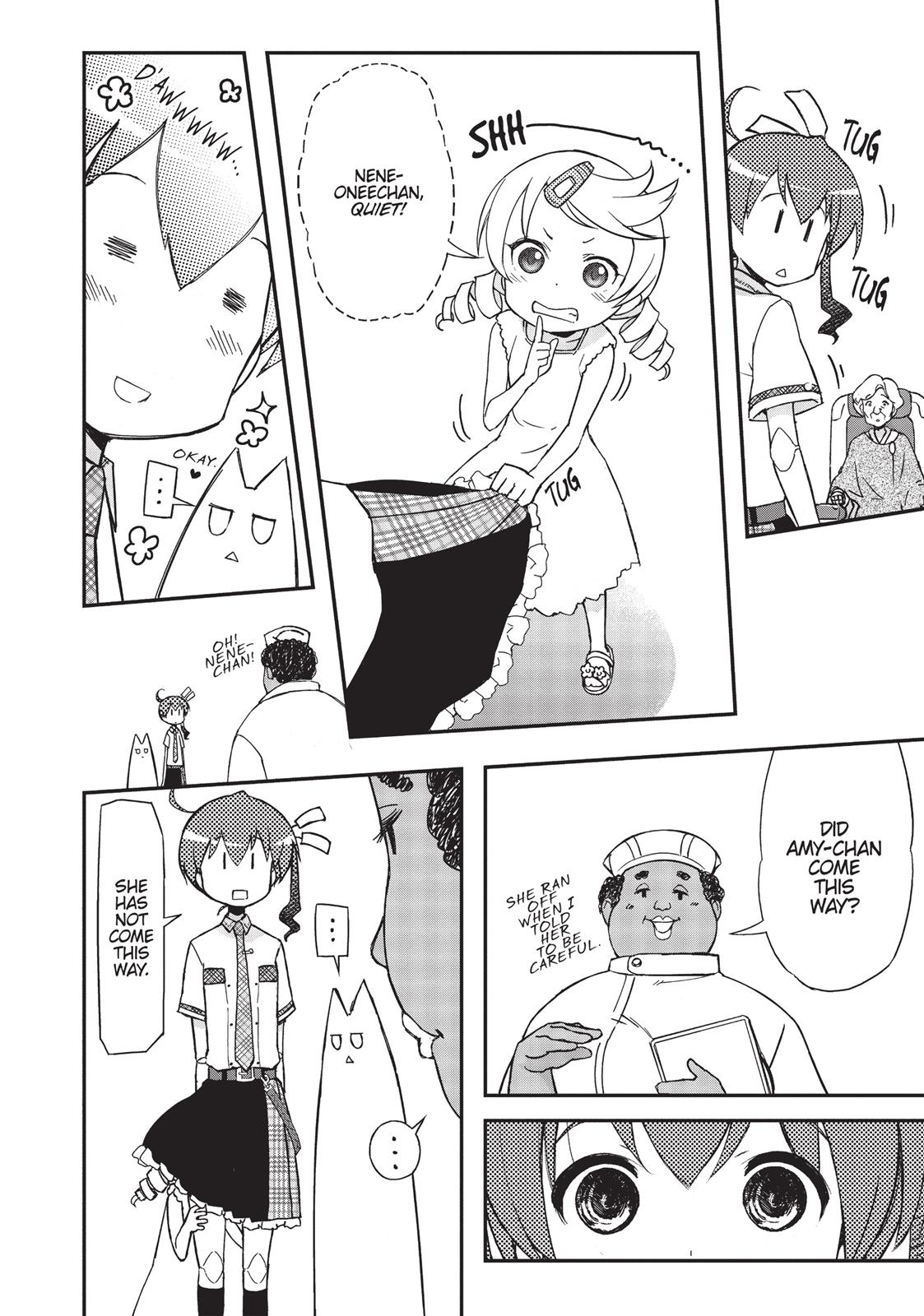 Koukaku no Pandora – Ghost Urn Chapter 16 - Page 4