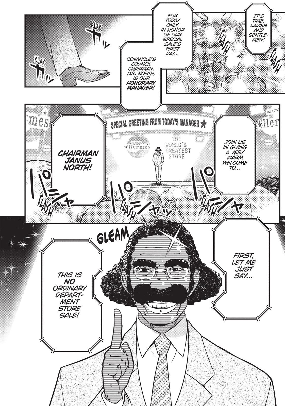 Koukaku no Pandora – Ghost Urn Chapter 17 - Page 2