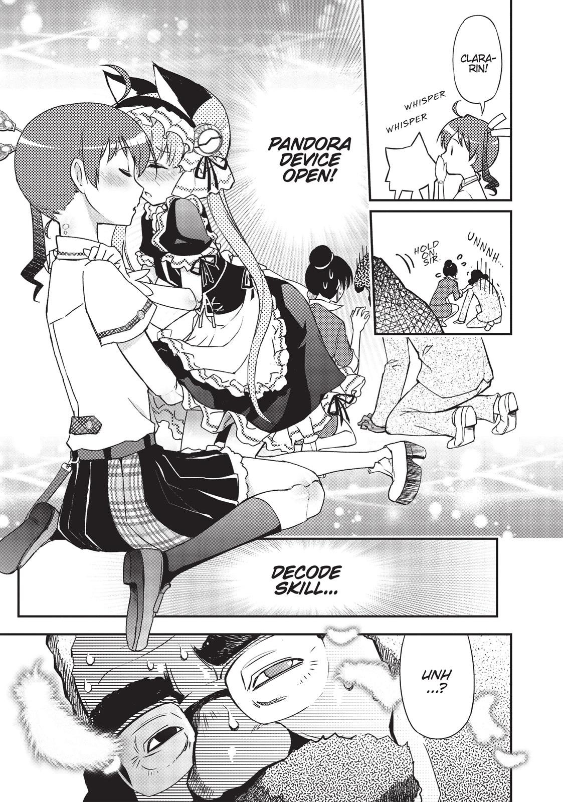 Koukaku no Pandora – Ghost Urn Chapter 17 - Page 17