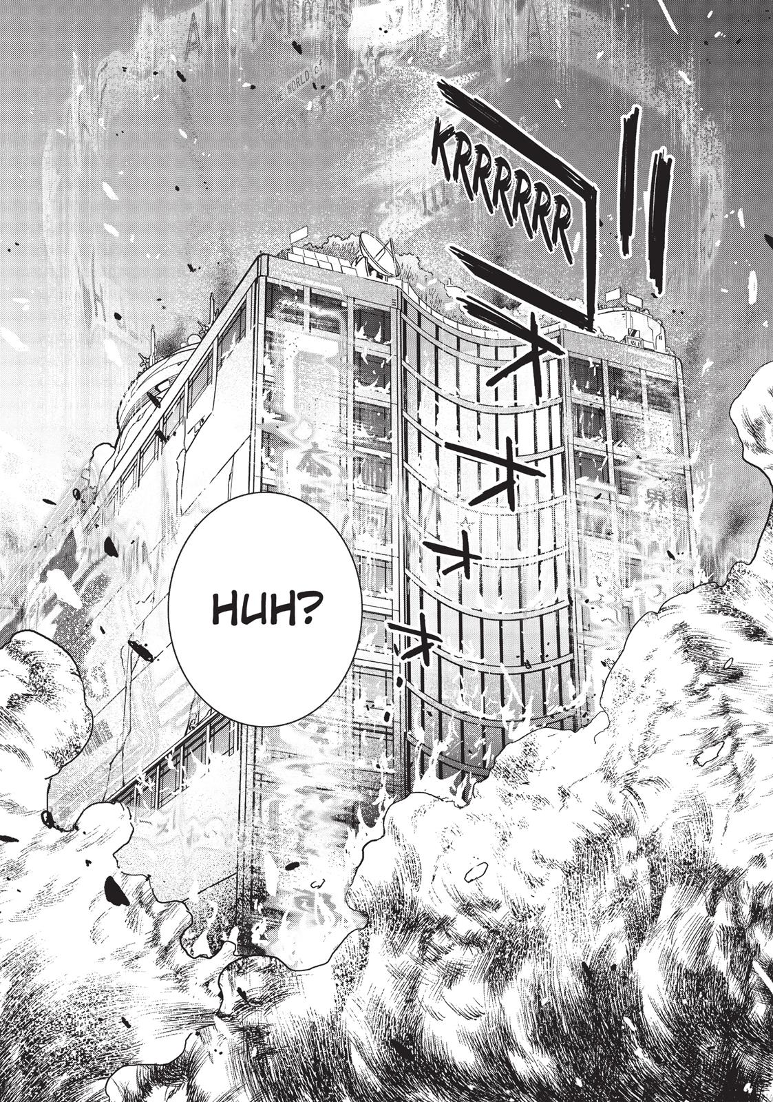 Koukaku no Pandora – Ghost Urn Chapter 17 - Page 24