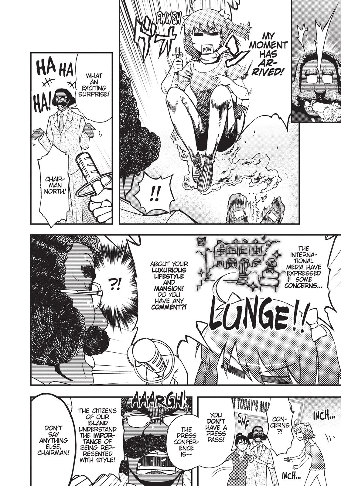 Koukaku no Pandora – Ghost Urn Chapter 17 - Page 4