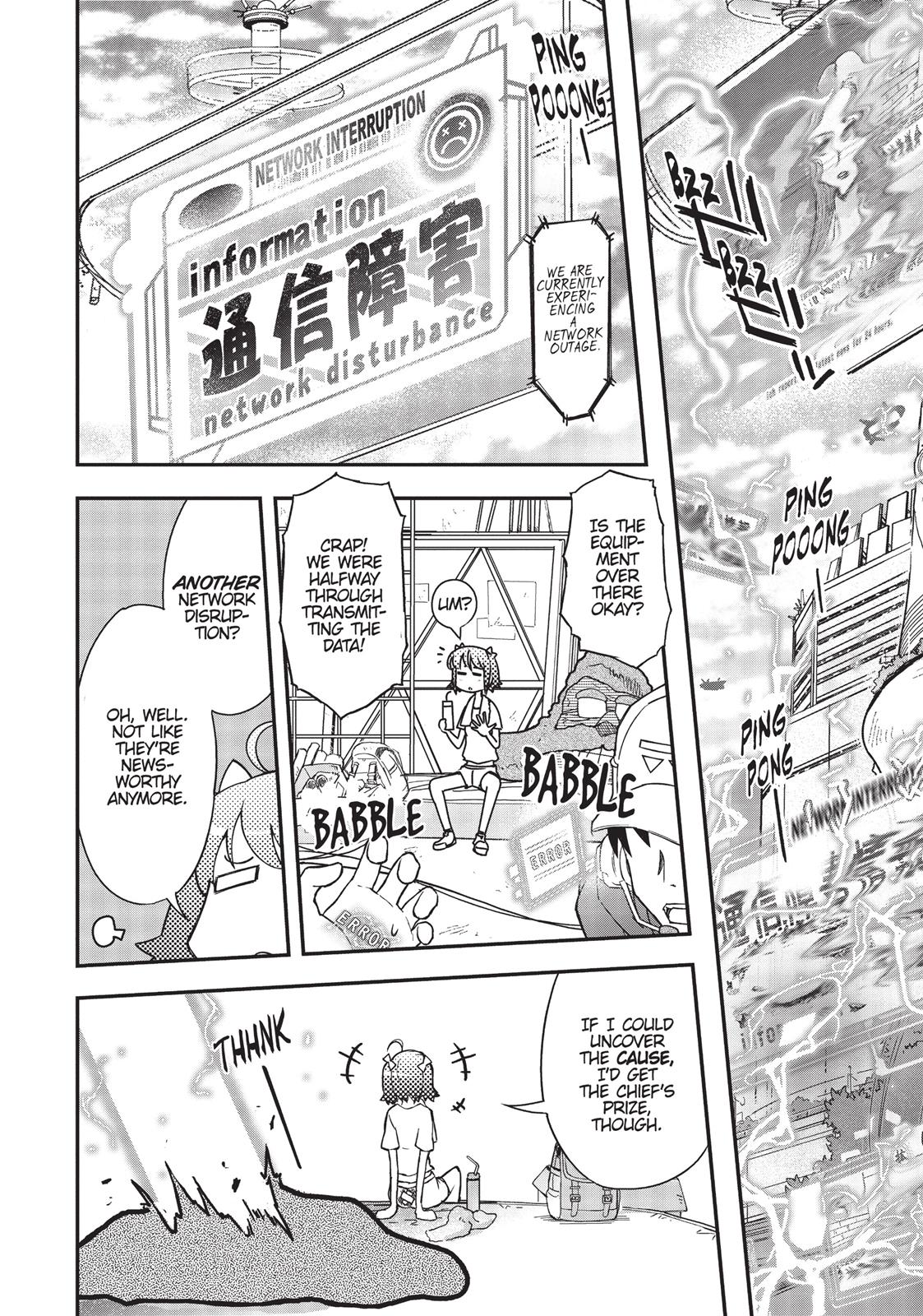 Koukaku no Pandora – Ghost Urn Chapter 17 - Page 10