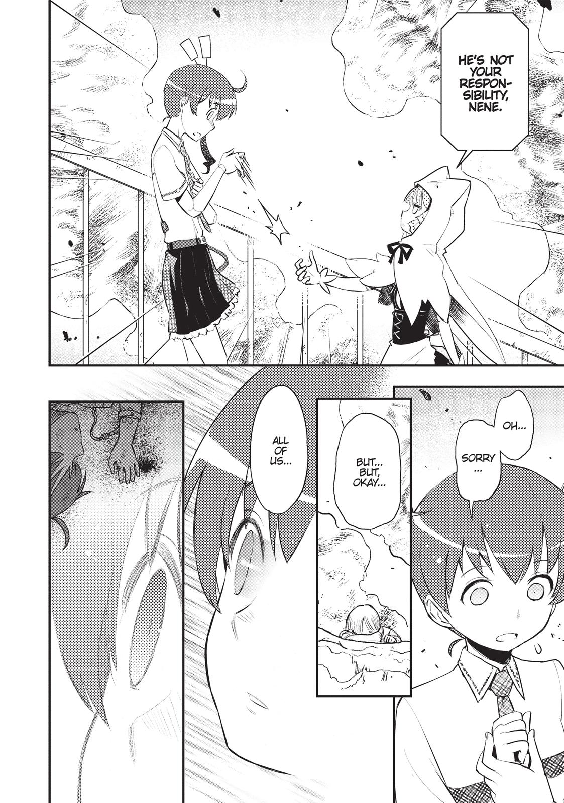 Koukaku no Pandora – Ghost Urn Chapter 18 - Page 18