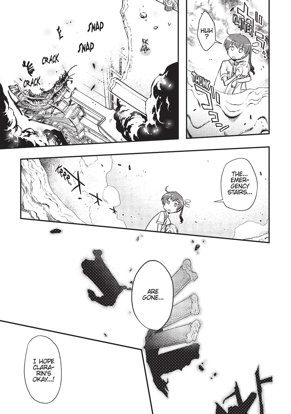 Koukaku no Pandora – Ghost Urn Chapter 18 - Page 21