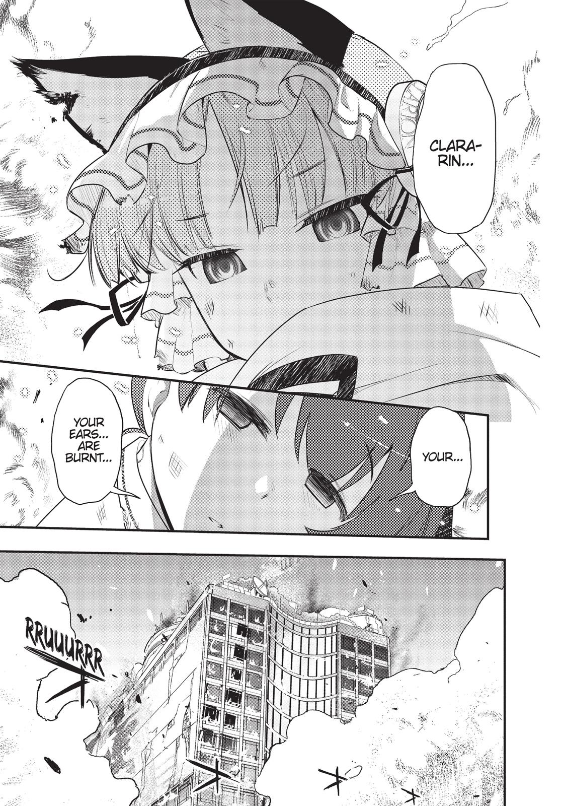 Koukaku no Pandora – Ghost Urn Chapter 18 - Page 27