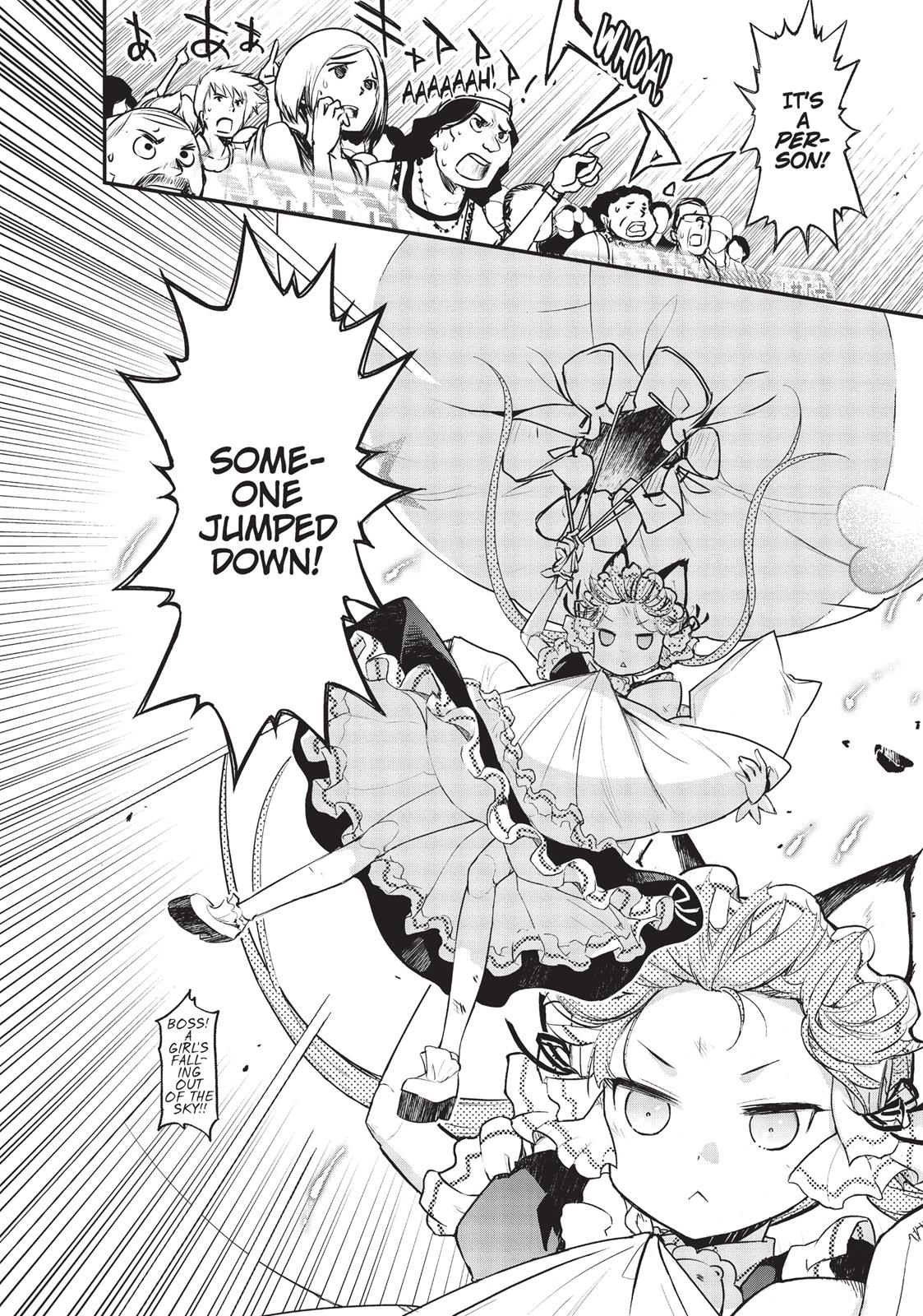 Koukaku no Pandora – Ghost Urn Chapter 18 - Page 30