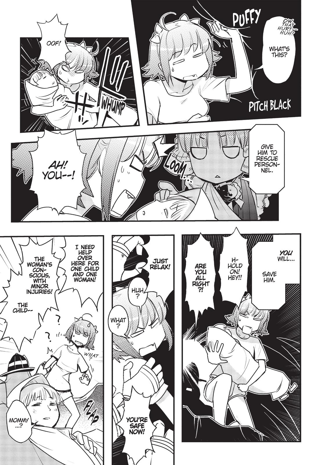 Koukaku no Pandora – Ghost Urn Chapter 18 - Page 37