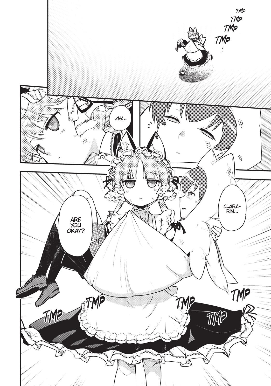 Koukaku no Pandora – Ghost Urn Chapter 18 - Page 40