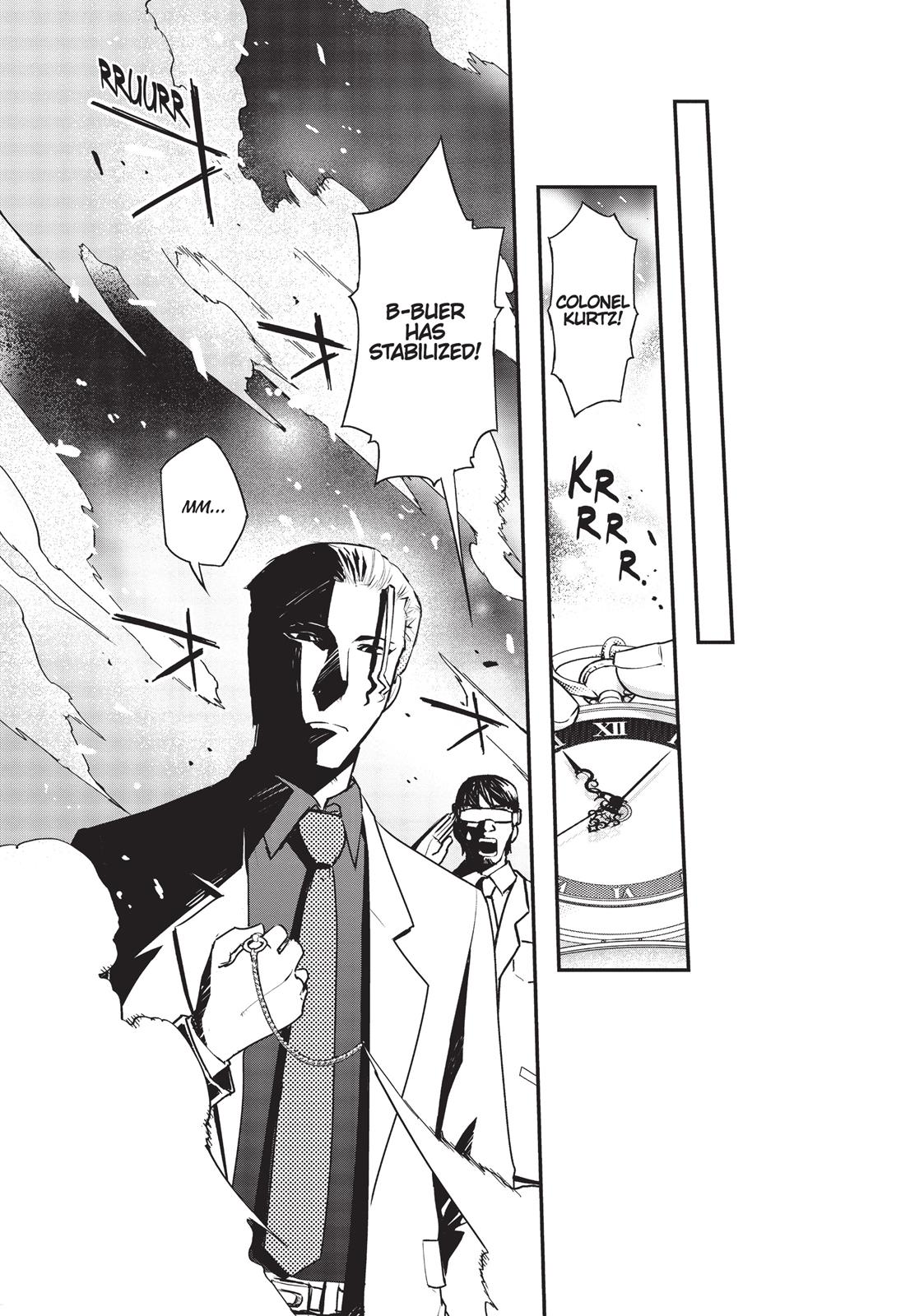 Koukaku no Pandora – Ghost Urn Chapter 18 - Page 42