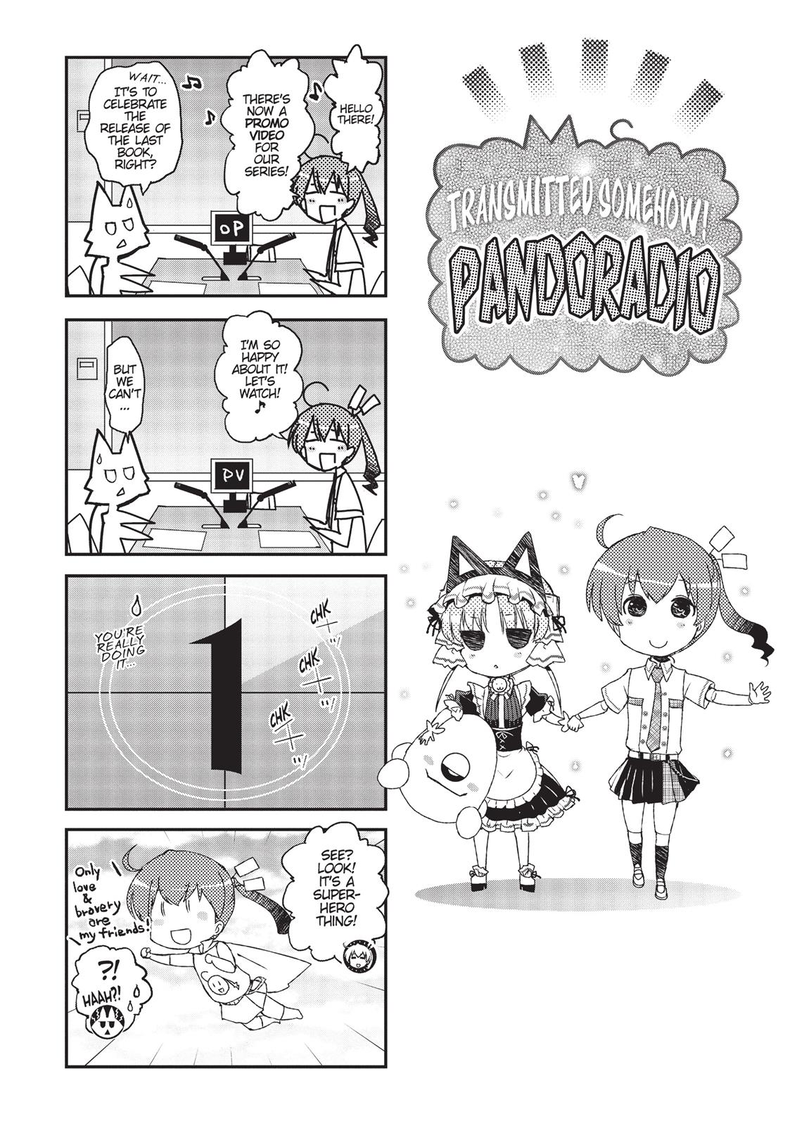 Koukaku no Pandora – Ghost Urn Chapter 18 - Page 46