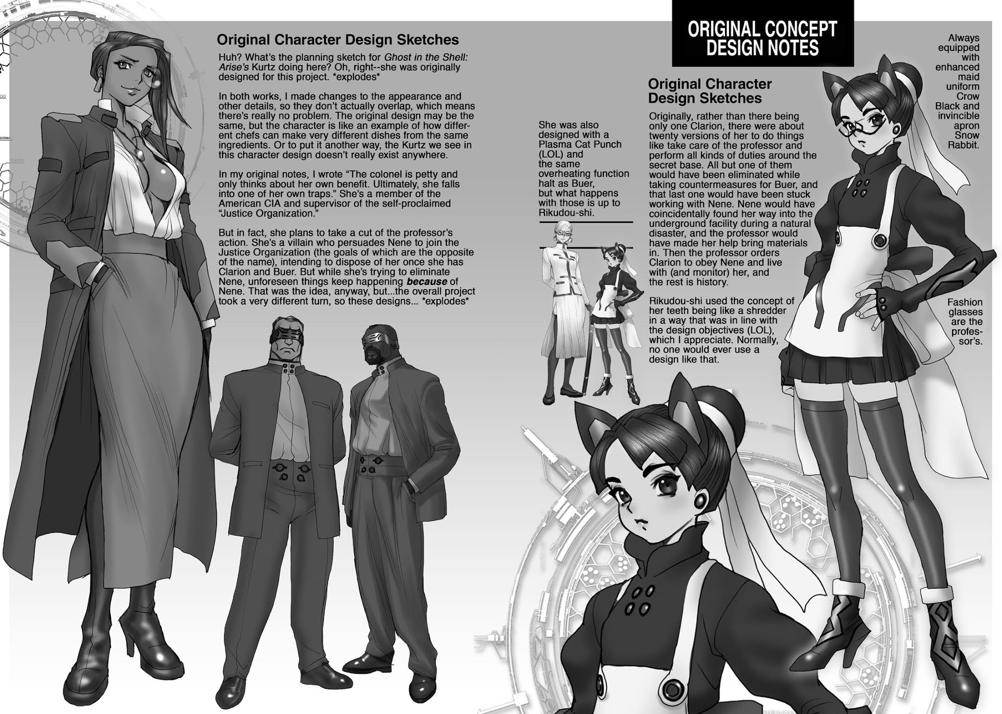 Koukaku no Pandora – Ghost Urn Chapter 18 - Page 48