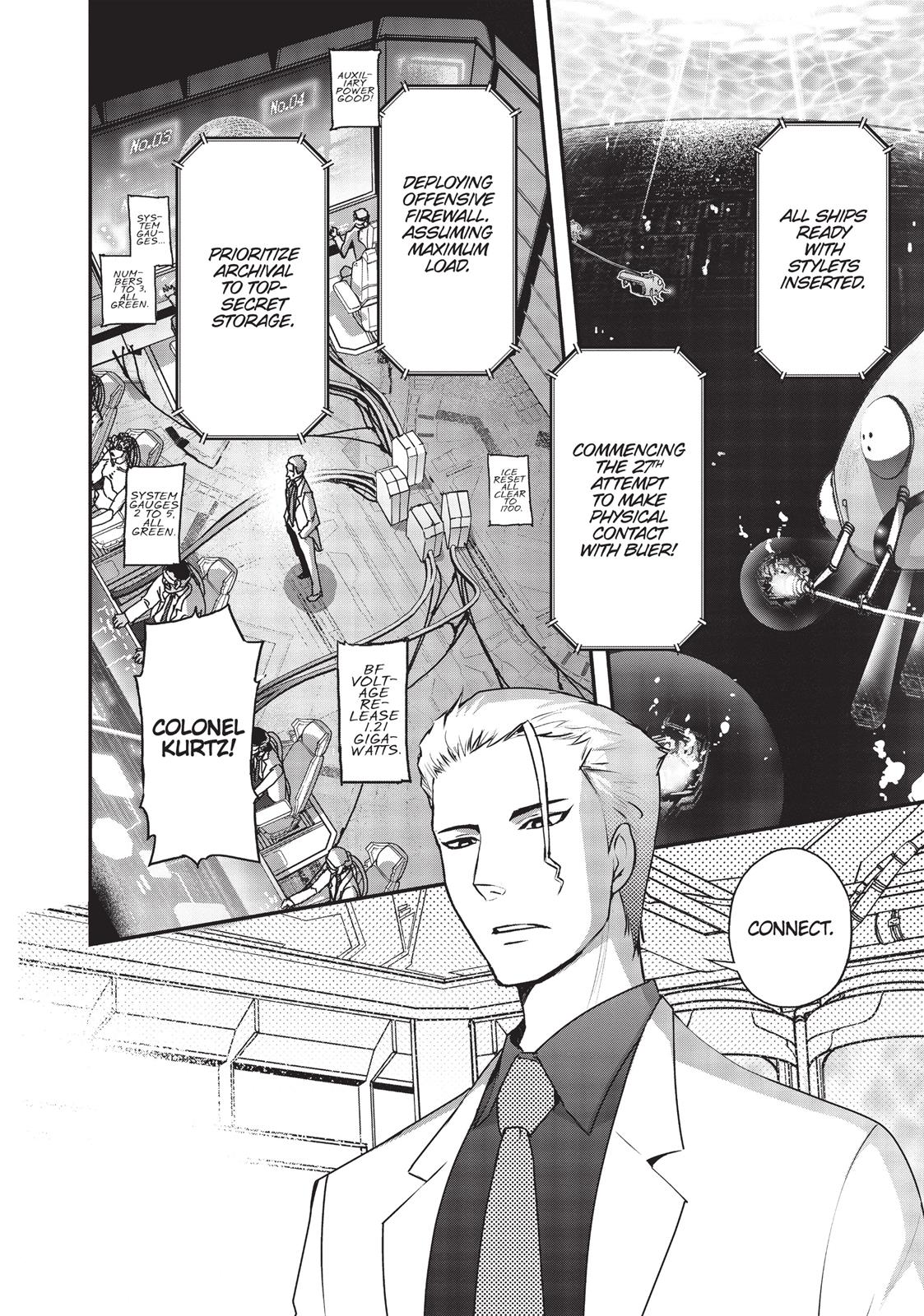 Koukaku no Pandora – Ghost Urn Chapter 19 - Page 11