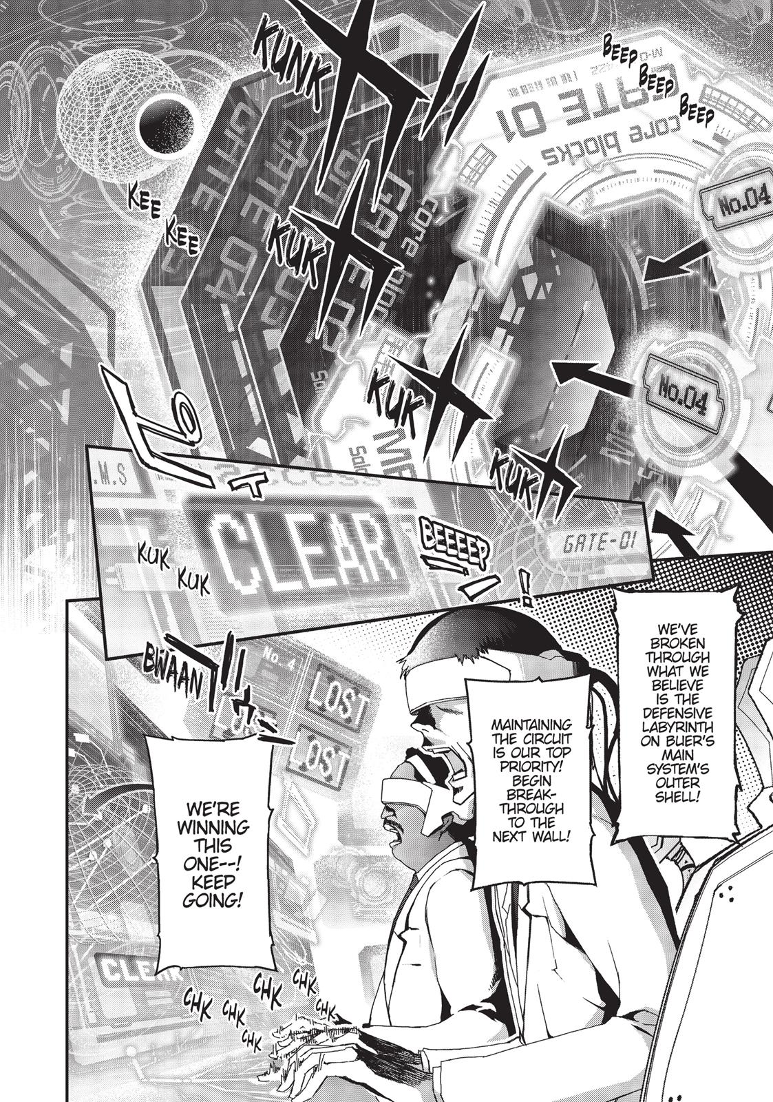 Koukaku no Pandora – Ghost Urn Chapter 19 - Page 13