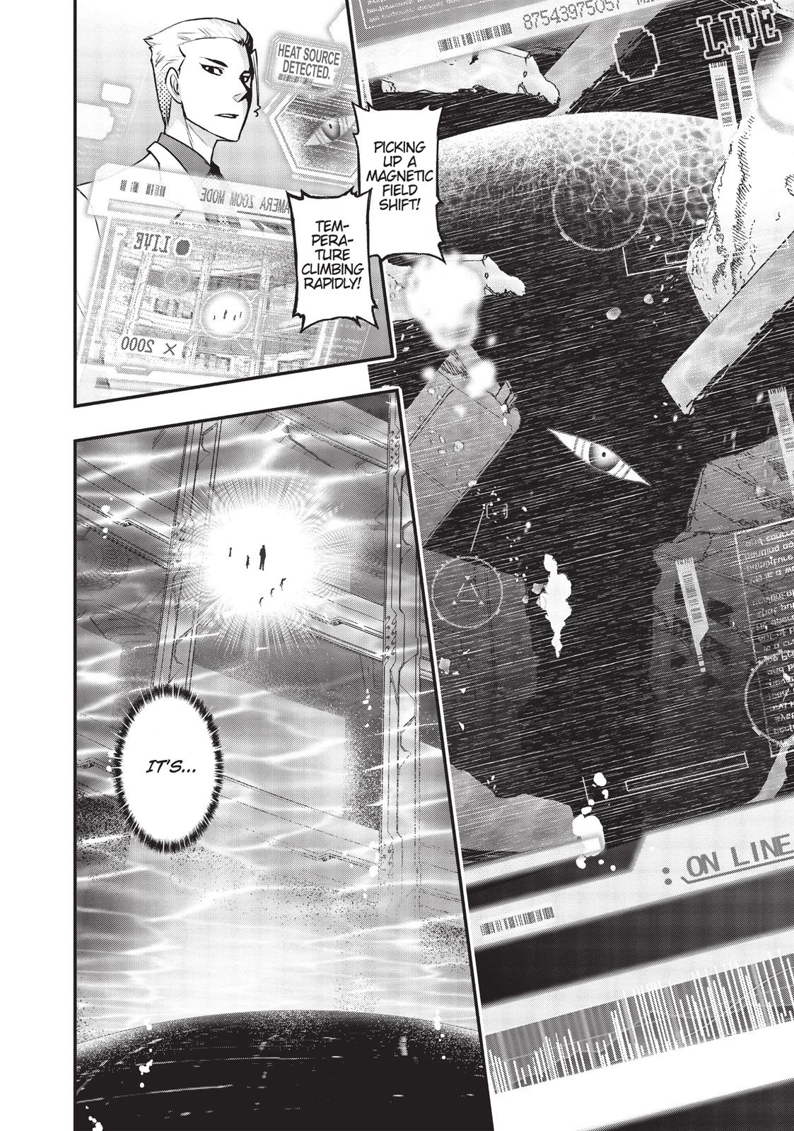 Koukaku no Pandora – Ghost Urn Chapter 19 - Page 15