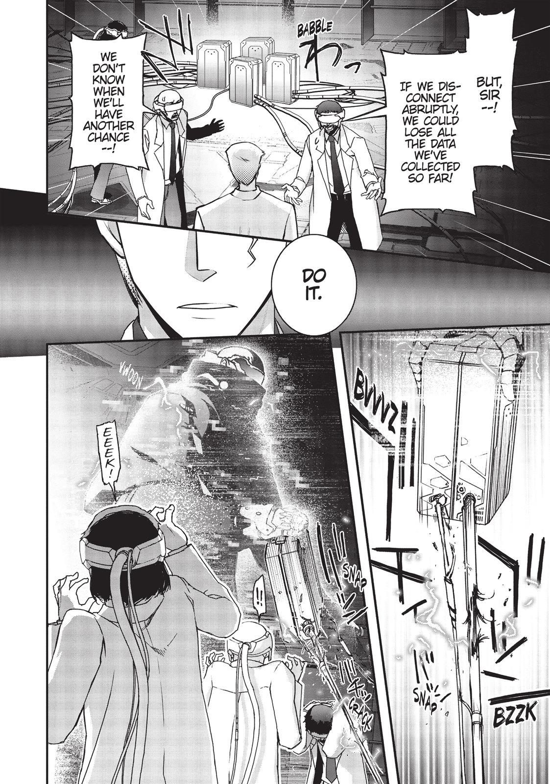 Koukaku no Pandora – Ghost Urn Chapter 19 - Page 17