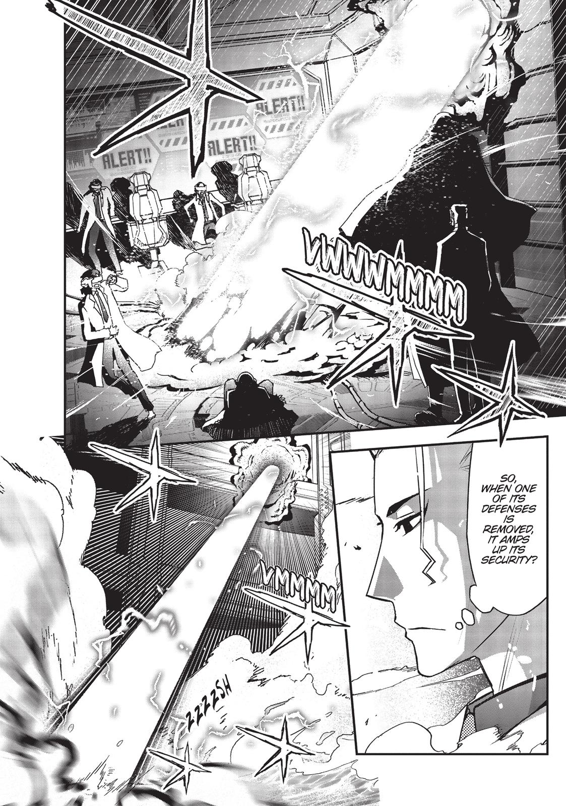 Koukaku no Pandora – Ghost Urn Chapter 19 - Page 19