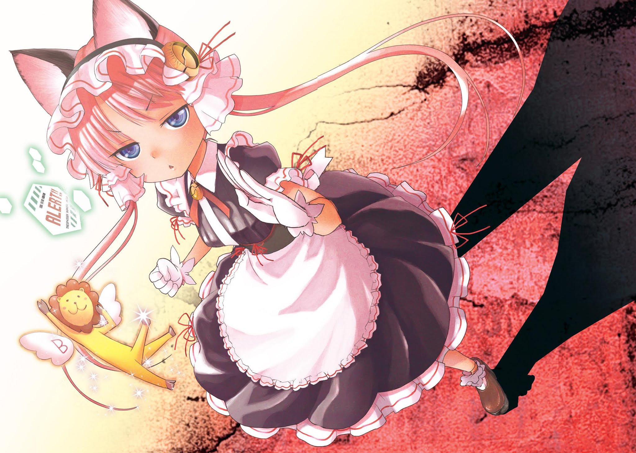 Koukaku no Pandora – Ghost Urn Chapter 19 - Page 3