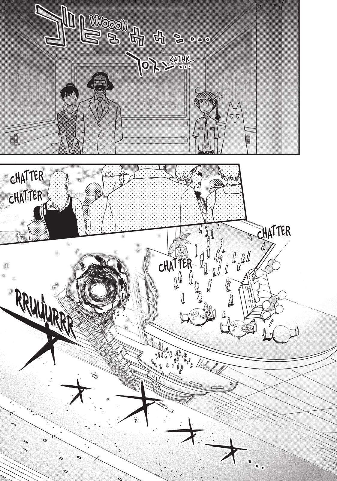 Koukaku no Pandora – Ghost Urn Chapter 19 - Page 22