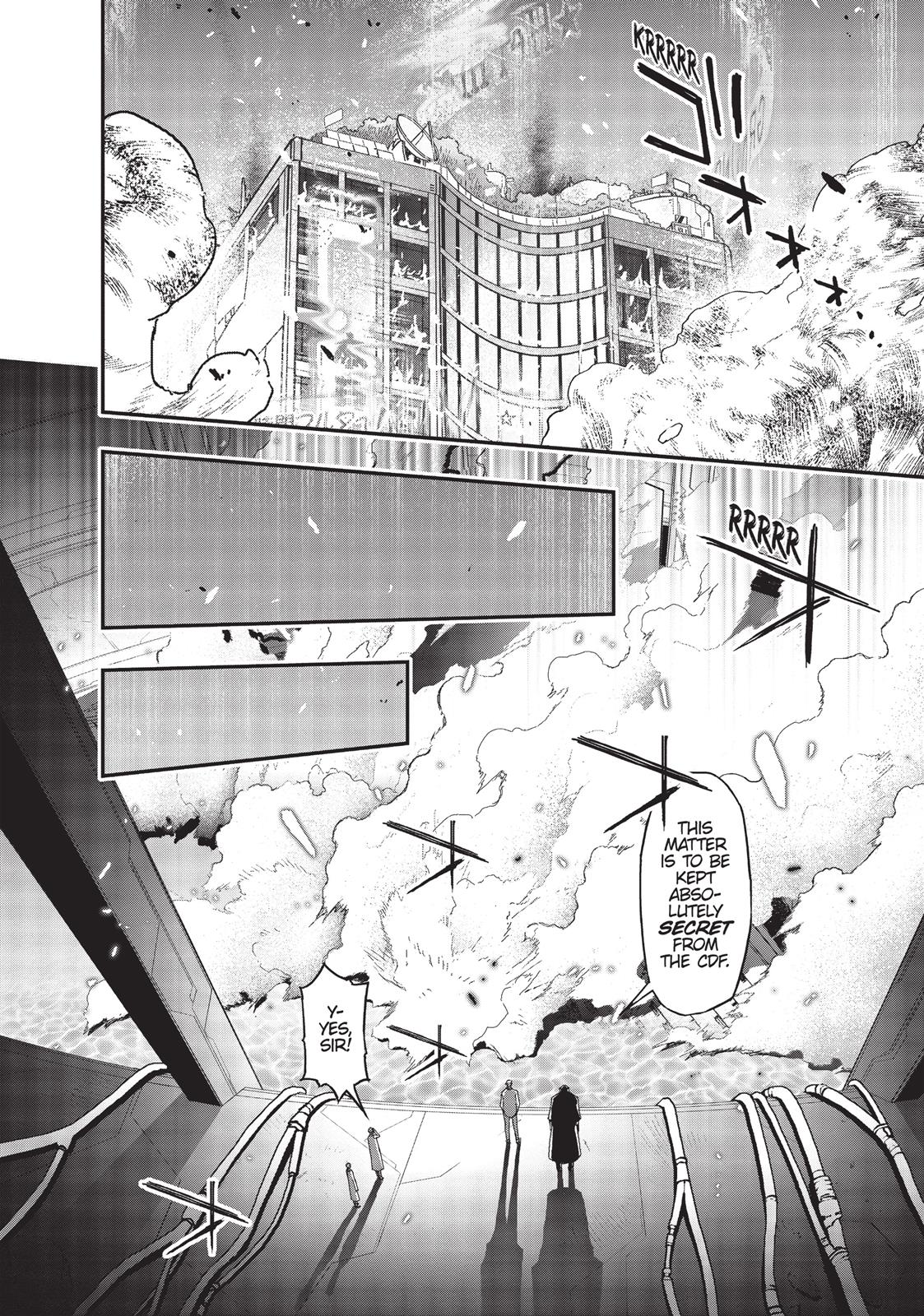 Koukaku no Pandora – Ghost Urn Chapter 19 - Page 23