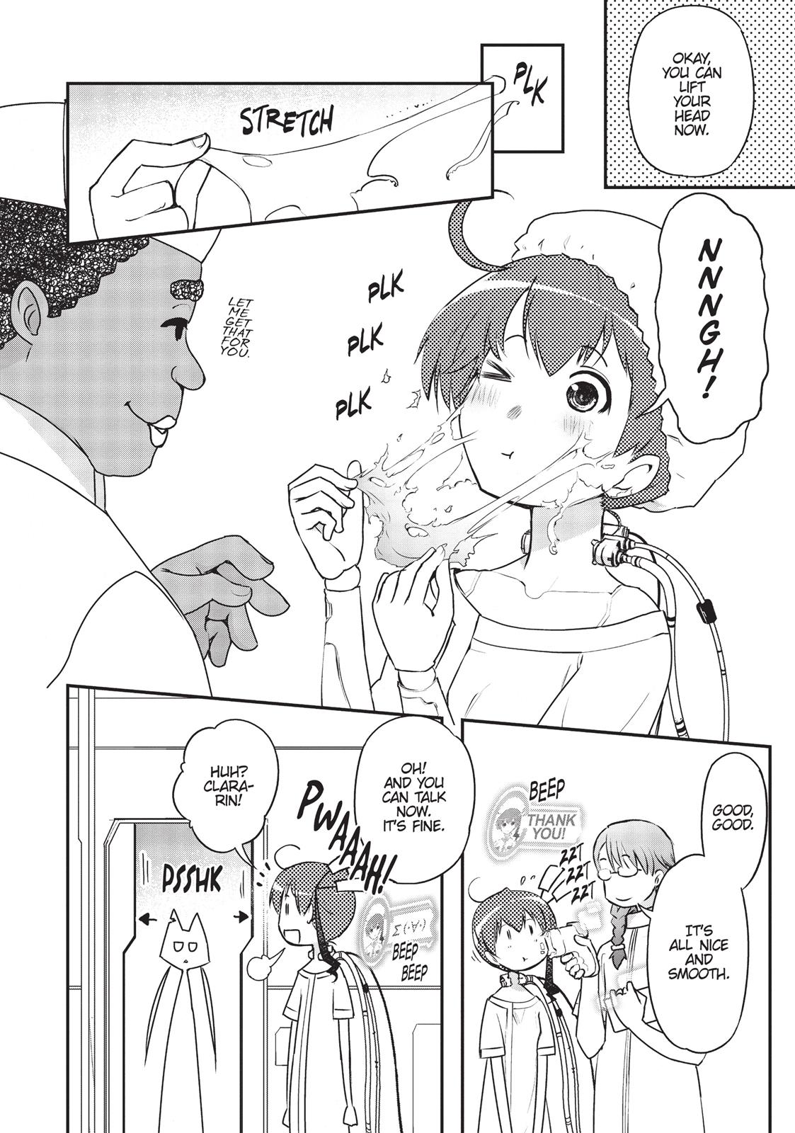 Koukaku no Pandora – Ghost Urn Chapter 19 - Page 27