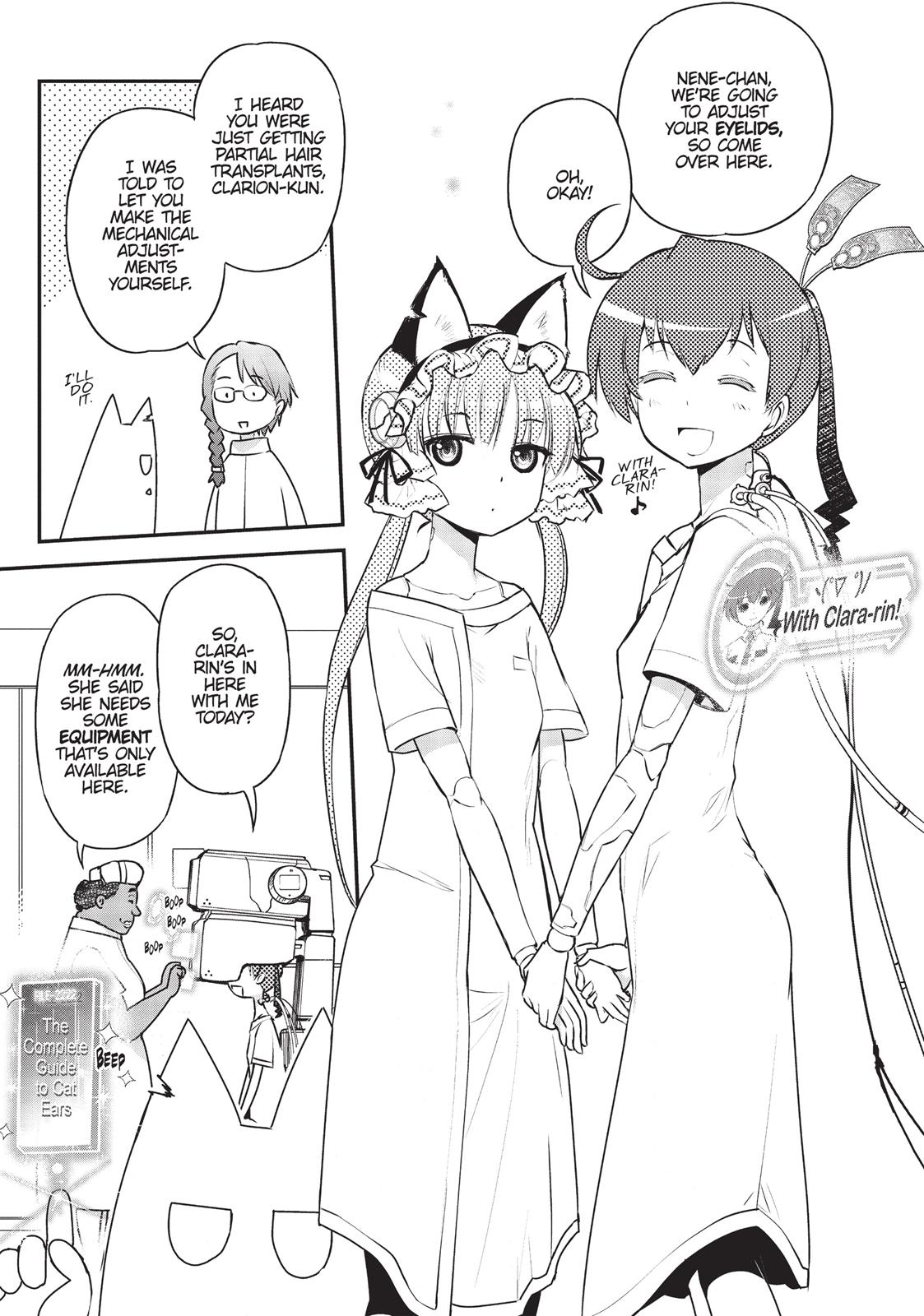 Koukaku no Pandora – Ghost Urn Chapter 19 - Page 28