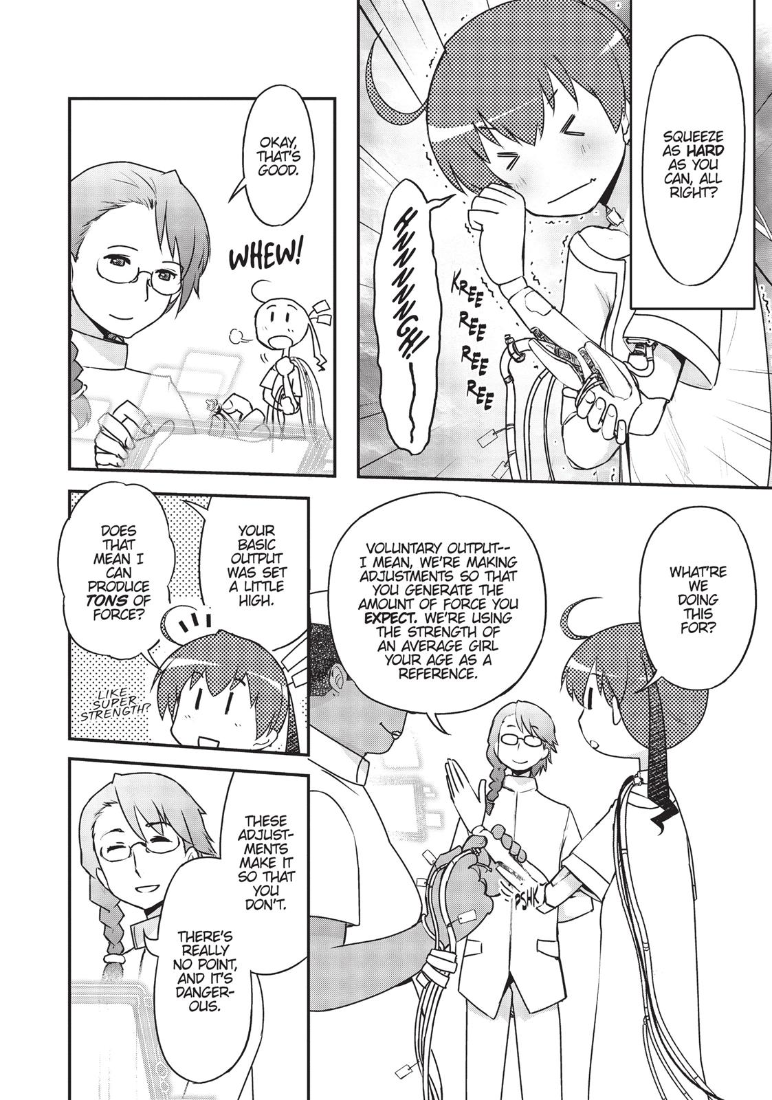 Koukaku no Pandora – Ghost Urn Chapter 19 - Page 29