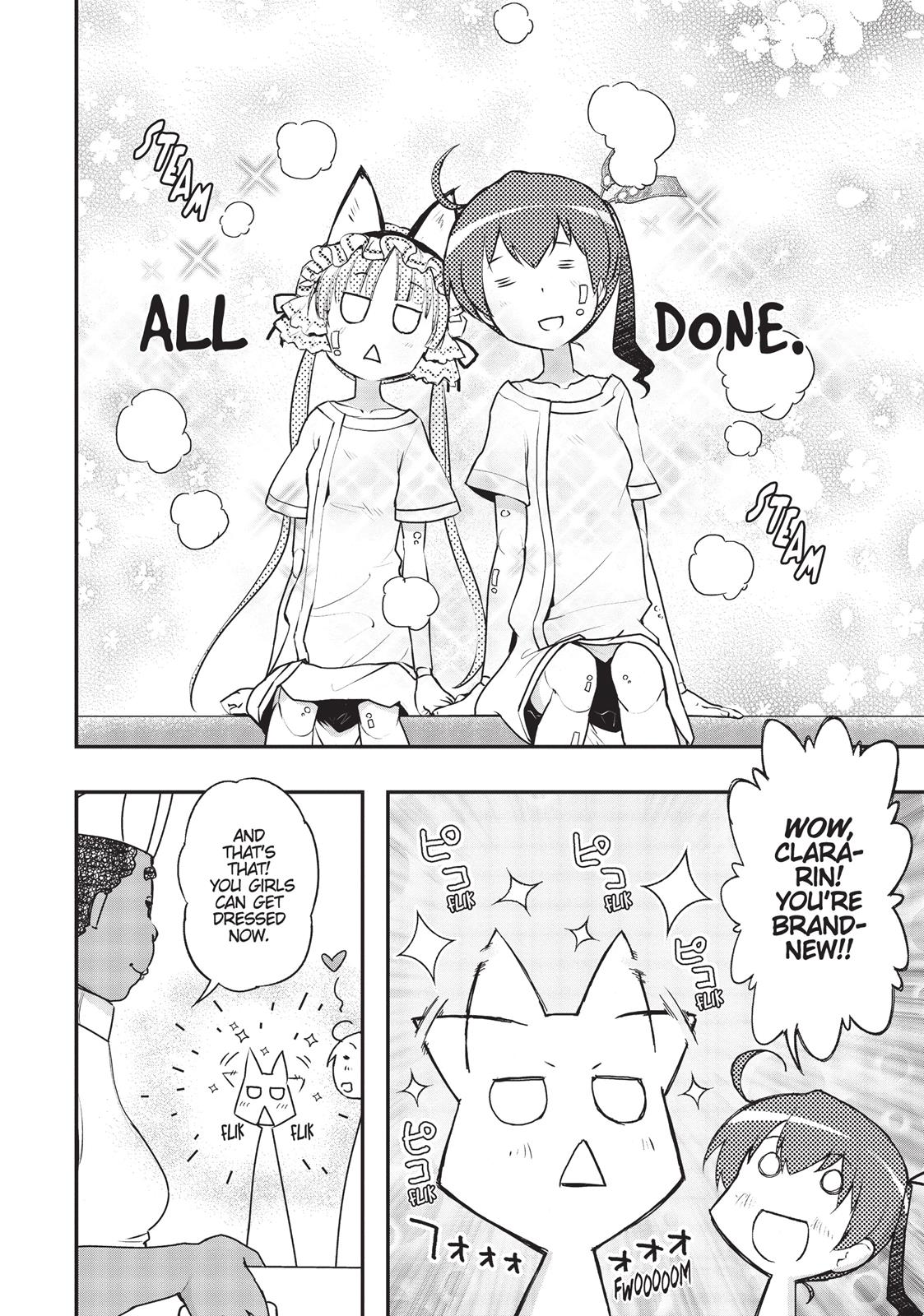 Koukaku no Pandora – Ghost Urn Chapter 19 - Page 31