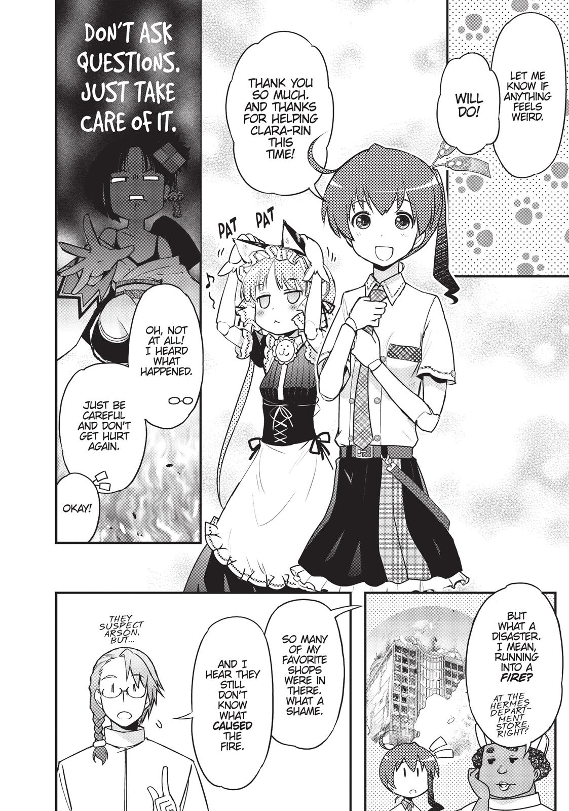 Koukaku no Pandora – Ghost Urn Chapter 19 - Page 33