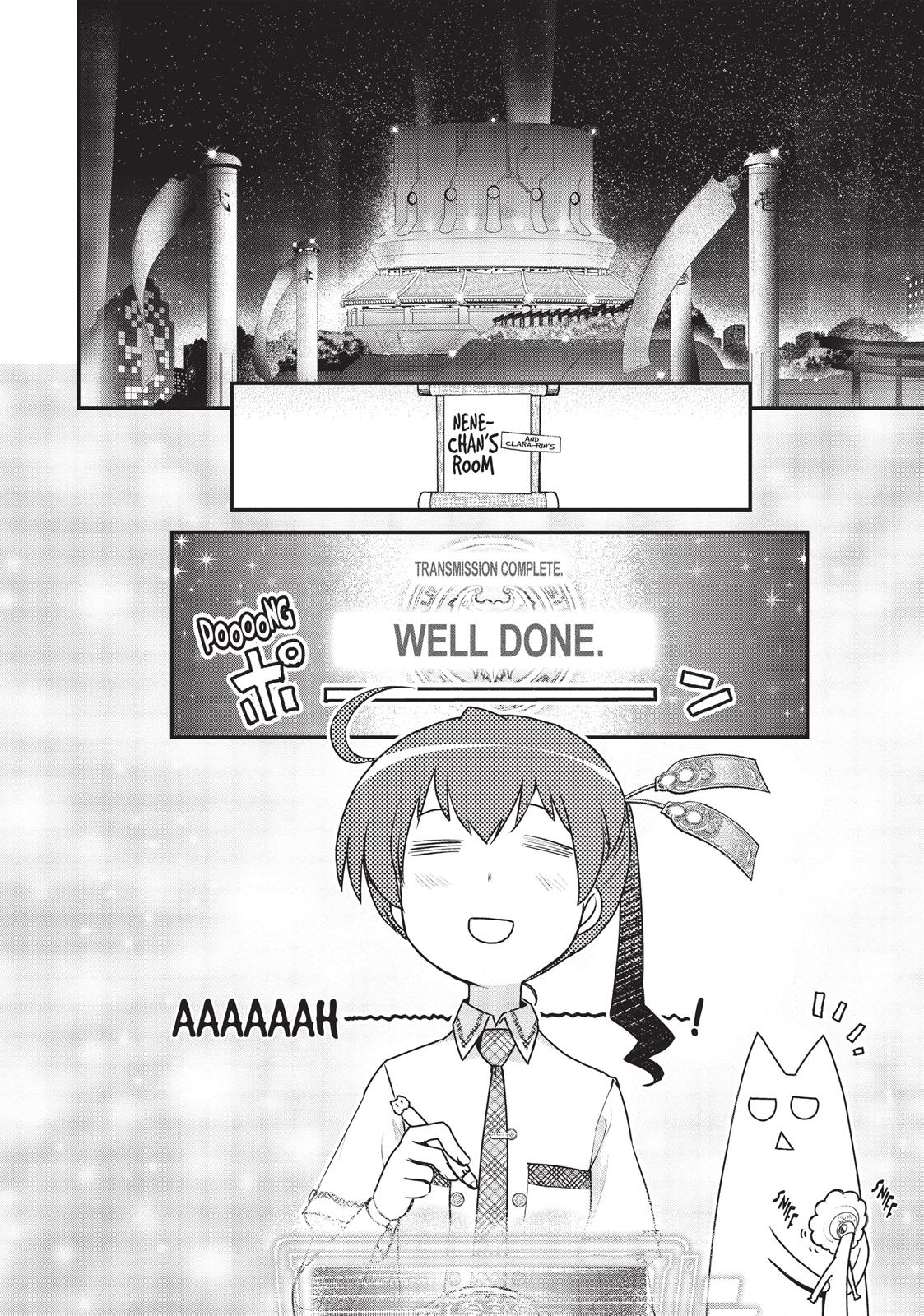 Koukaku no Pandora – Ghost Urn Chapter 19 - Page 35