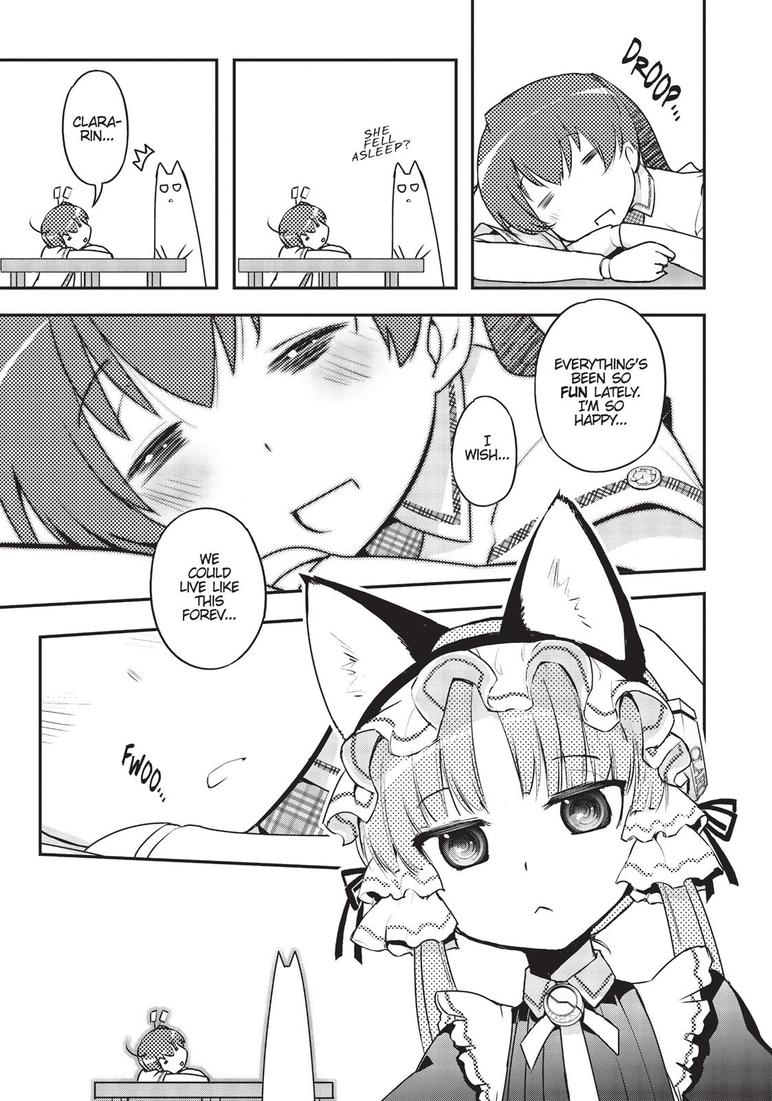 Koukaku no Pandora – Ghost Urn Chapter 19 - Page 38