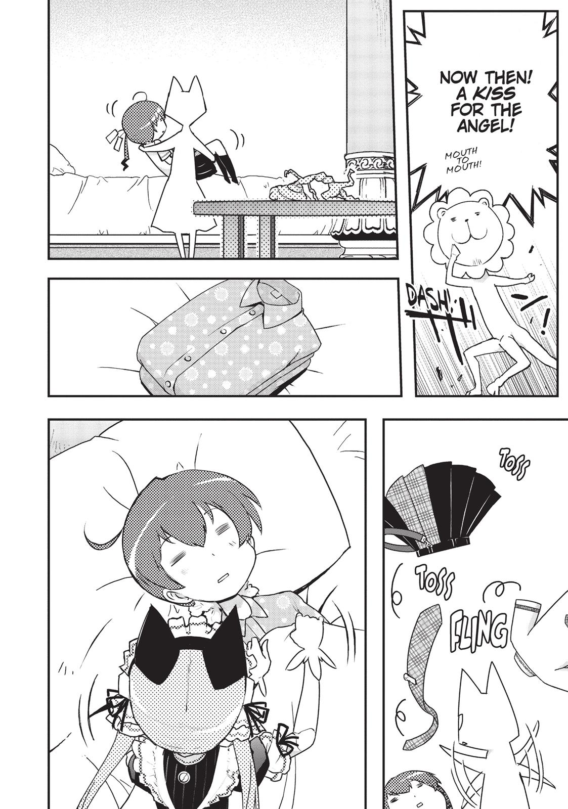 Koukaku no Pandora – Ghost Urn Chapter 19 - Page 39