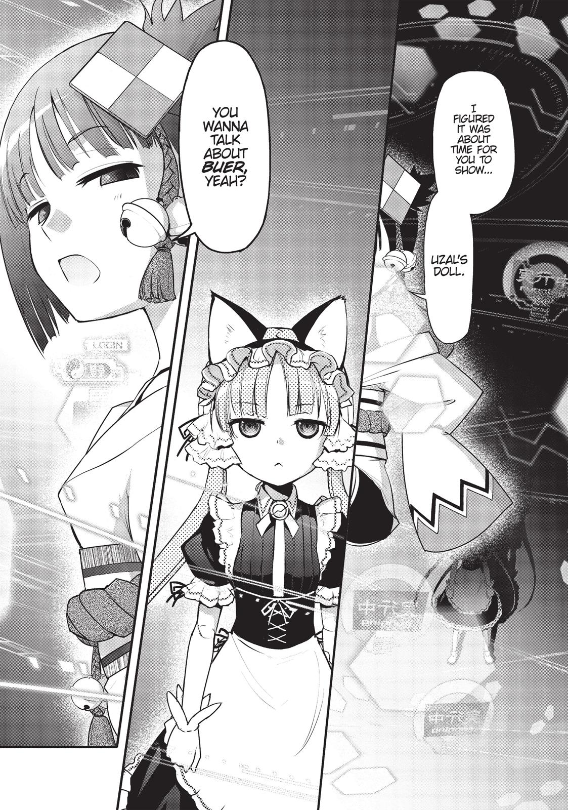 Koukaku no Pandora – Ghost Urn Chapter 19 - Page 42