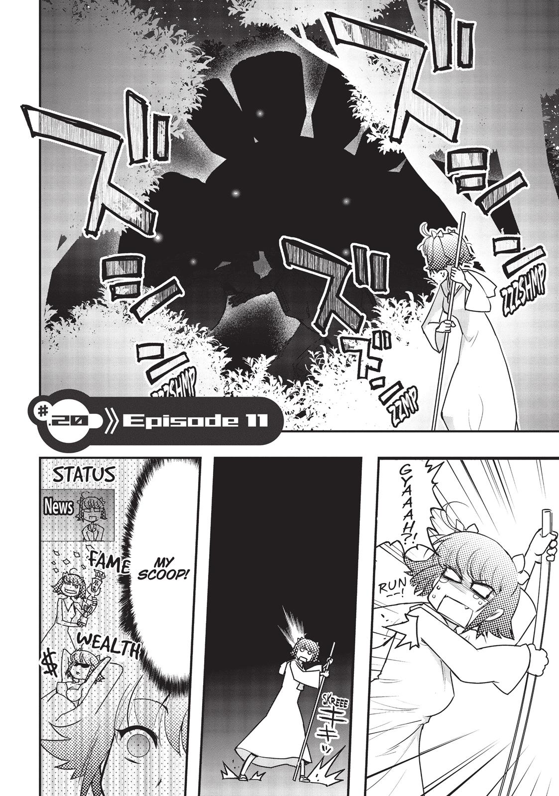 Koukaku no Pandora – Ghost Urn Chapter 20 - Page 2