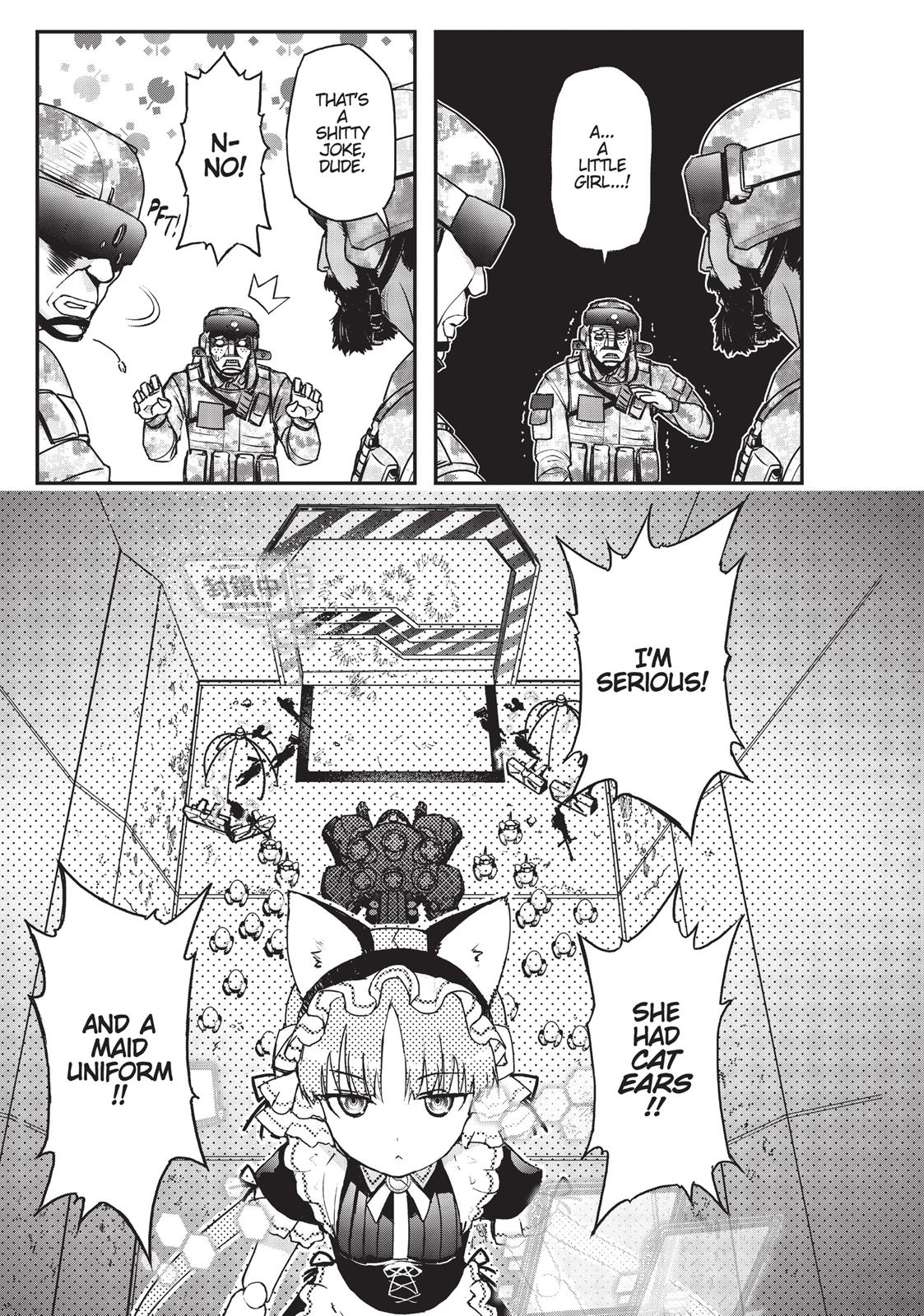 Koukaku no Pandora – Ghost Urn Chapter 20 - Page 19