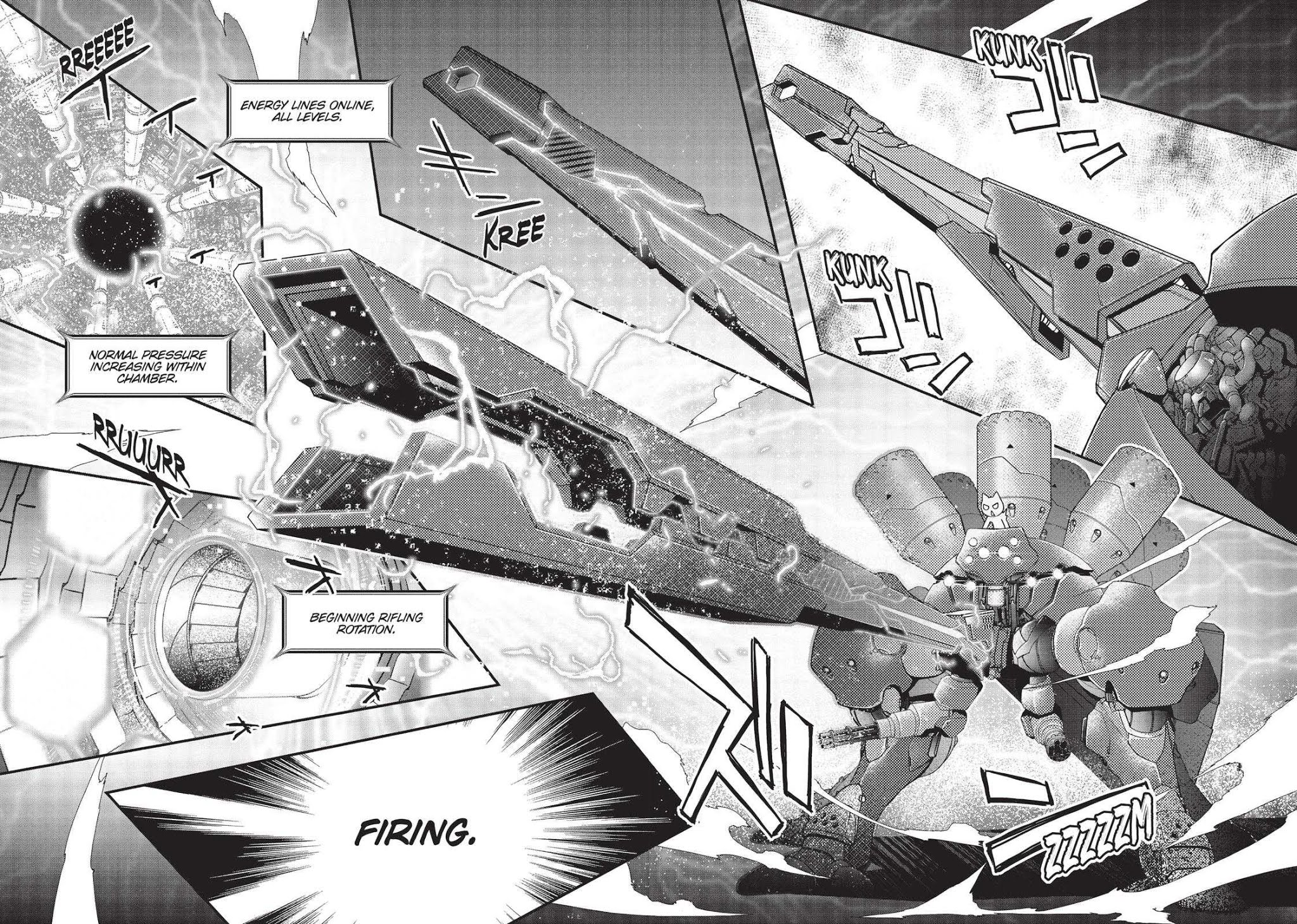 Koukaku no Pandora – Ghost Urn Chapter 20 - Page 22