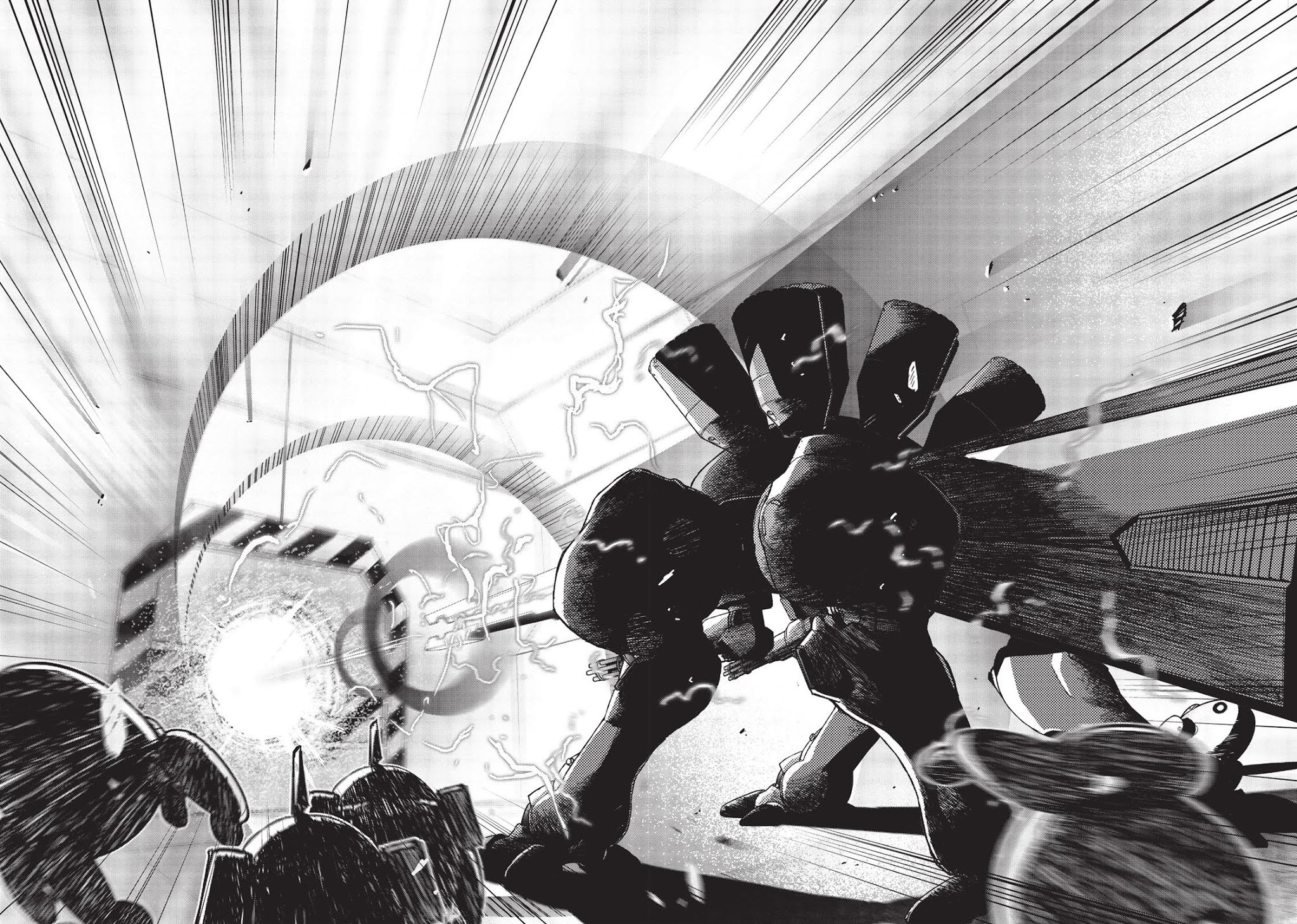 Koukaku no Pandora – Ghost Urn Chapter 20 - Page 23