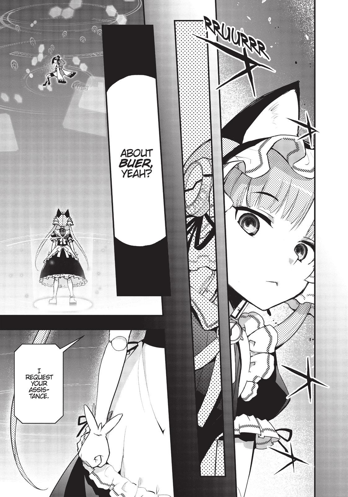 Koukaku no Pandora – Ghost Urn Chapter 20 - Page 28