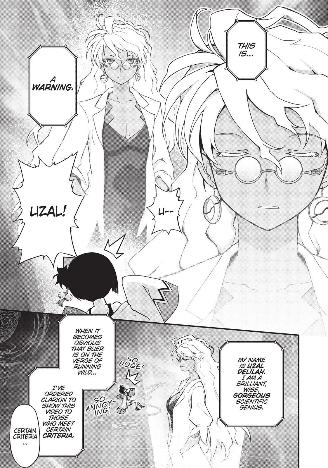 Koukaku no Pandora – Ghost Urn Chapter 20 - Page 30