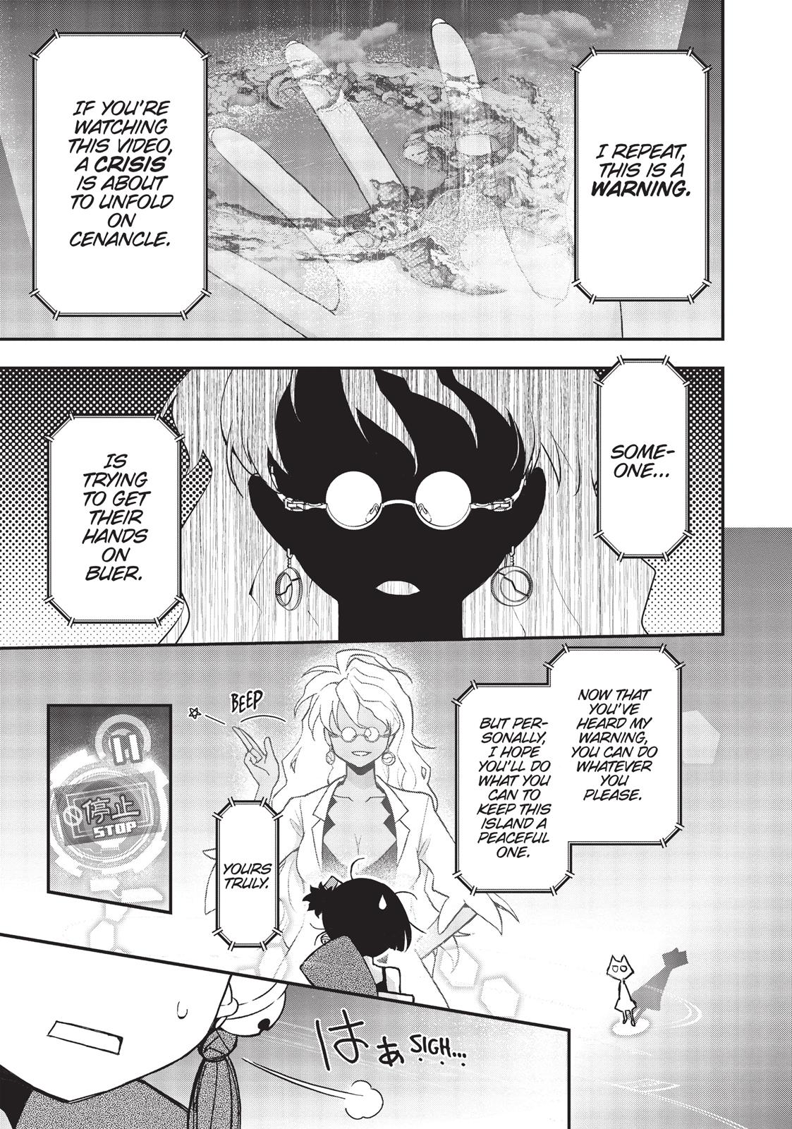 Koukaku no Pandora – Ghost Urn Chapter 20 - Page 32