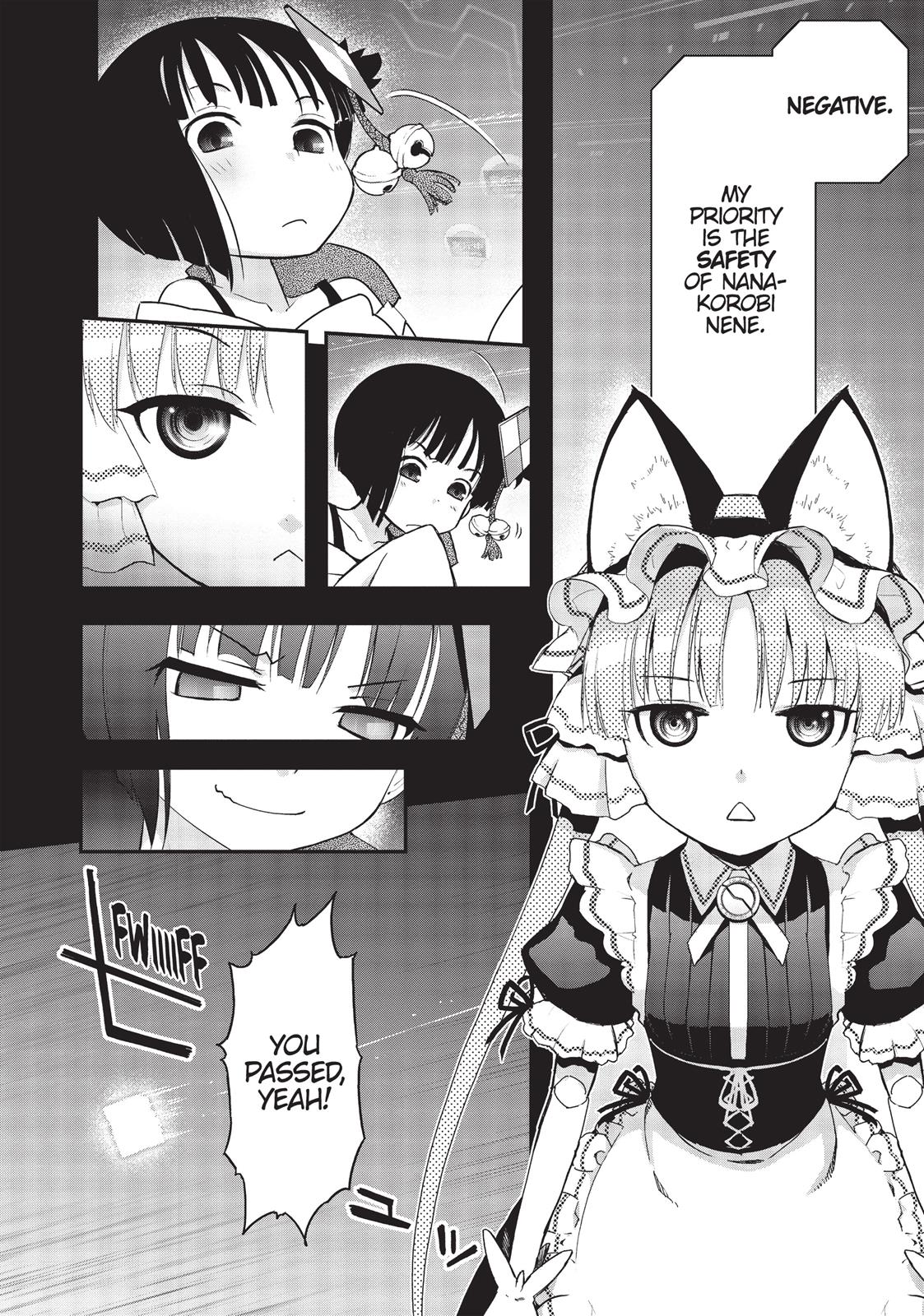 Koukaku no Pandora – Ghost Urn Chapter 20 - Page 35