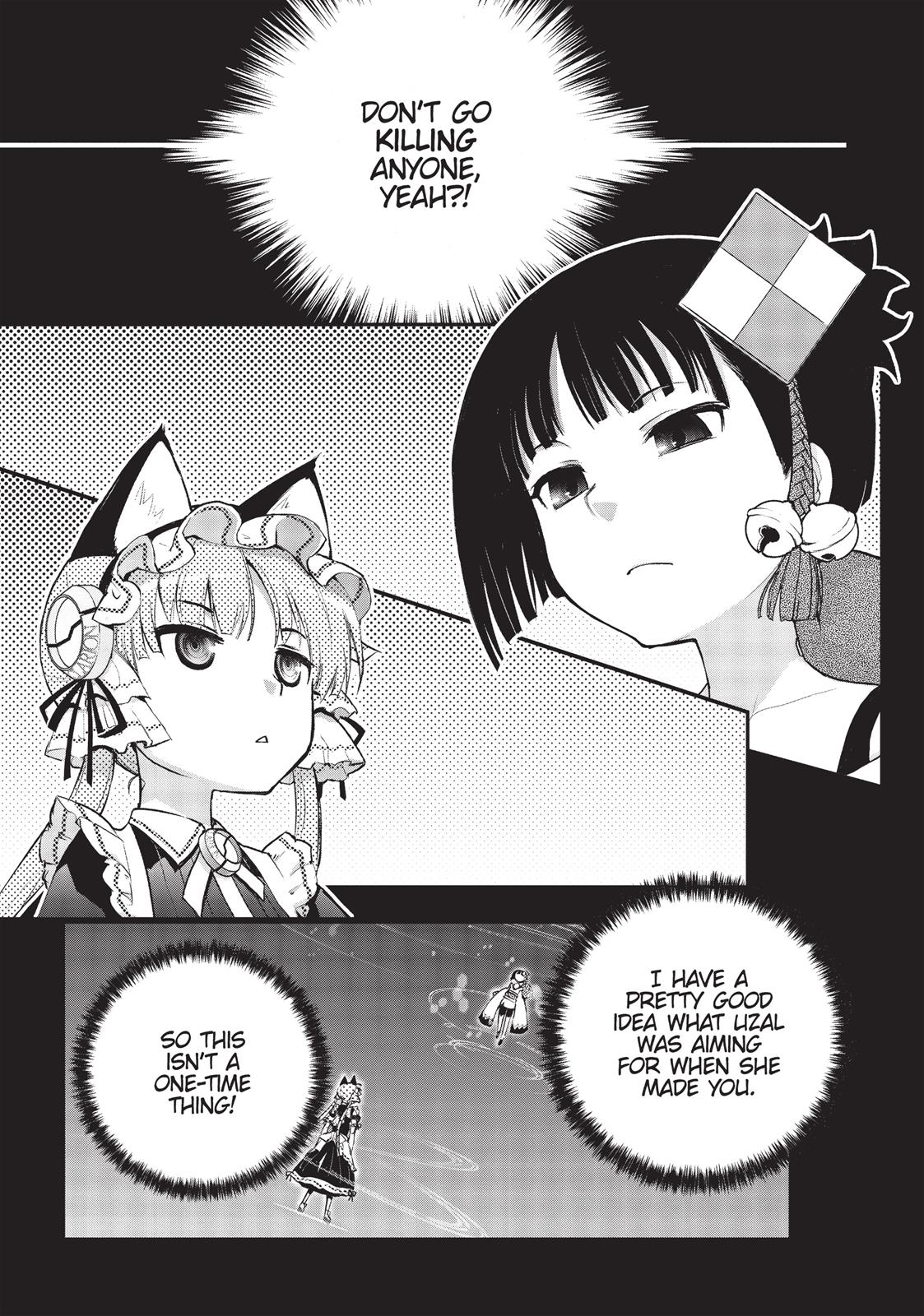 Koukaku no Pandora – Ghost Urn Chapter 20 - Page 38